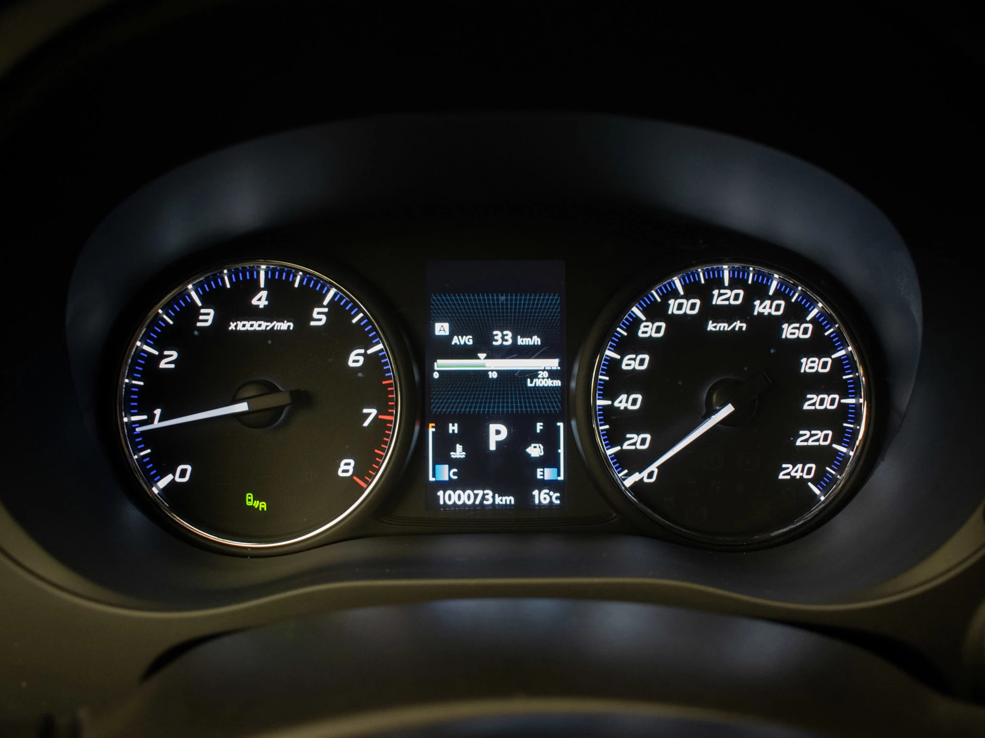 Hoofdafbeelding Mitsubishi Outlander Sport