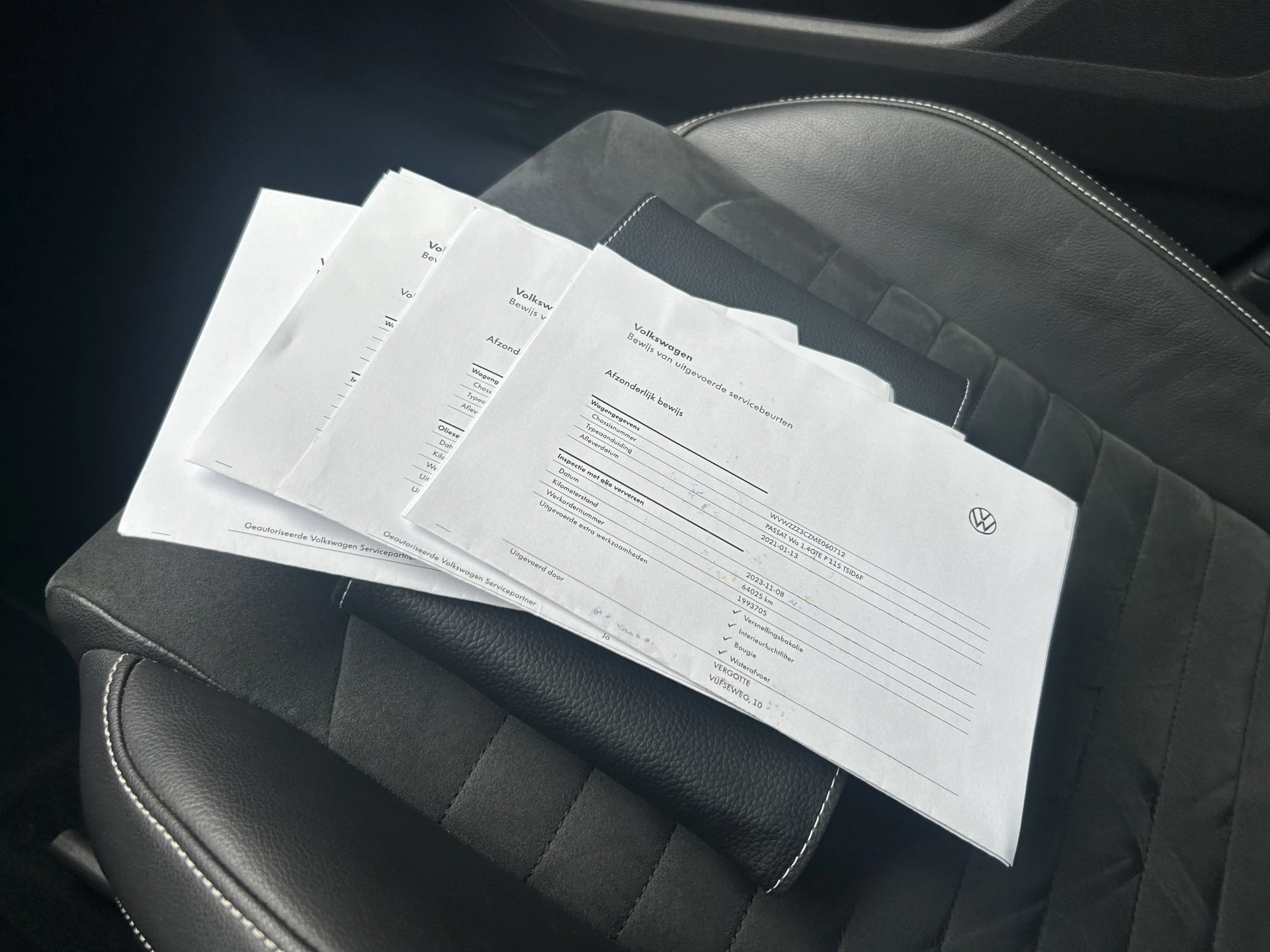 Hoofdafbeelding Volkswagen Passat