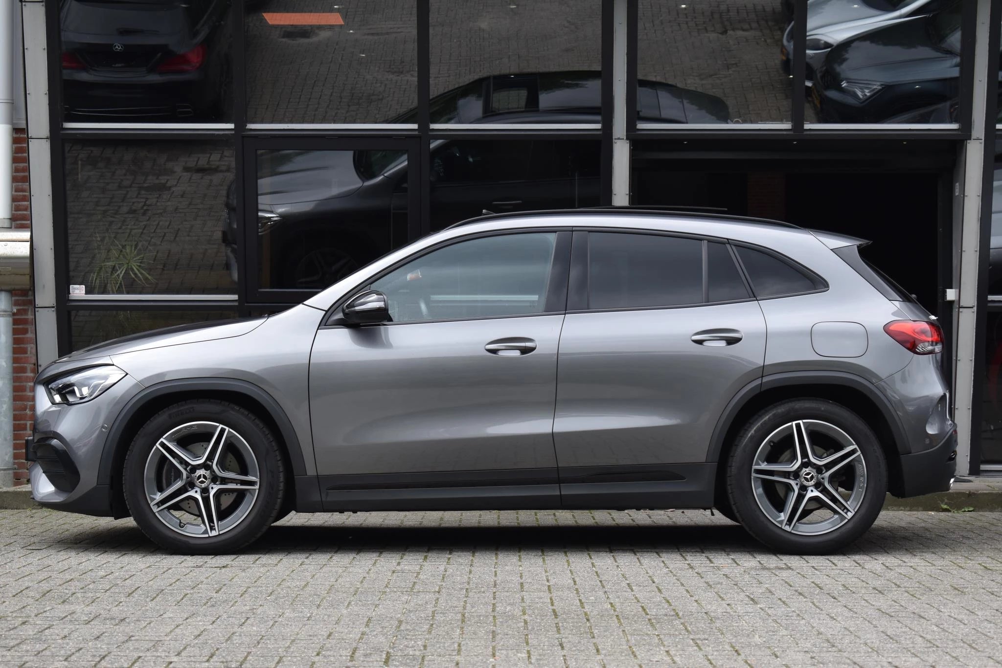 Hoofdafbeelding Mercedes-Benz GLA