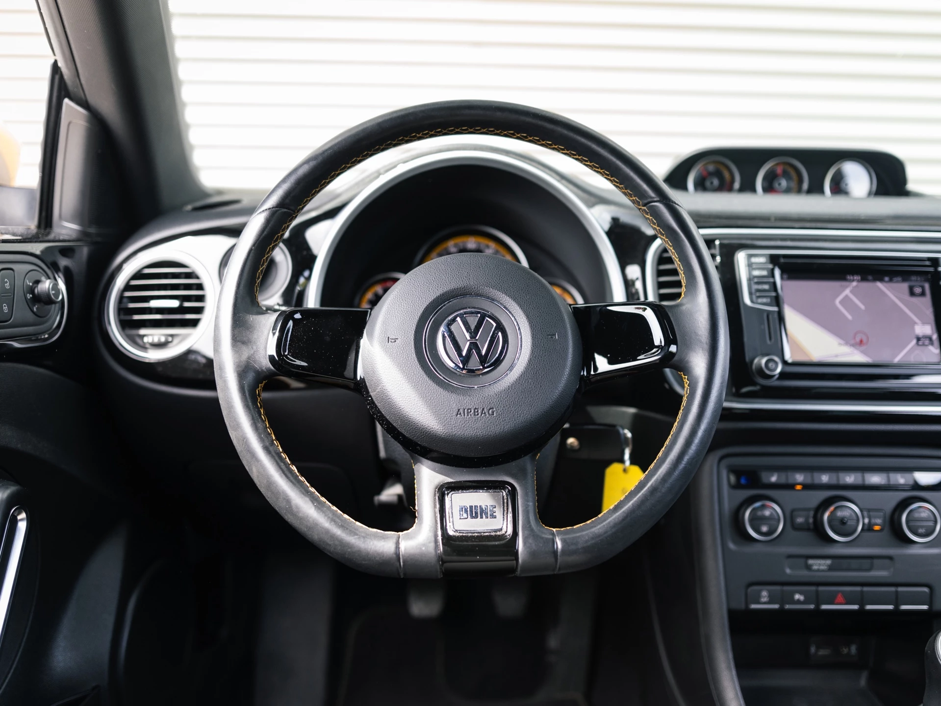 Hoofdafbeelding Volkswagen Beetle