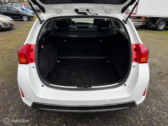 Hoofdafbeelding Toyota Auris