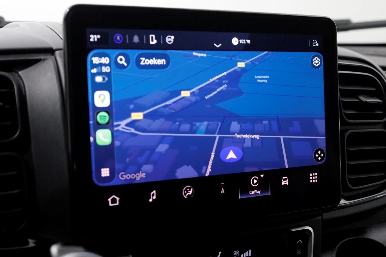 Hoofdafbeelding Peugeot Boxer