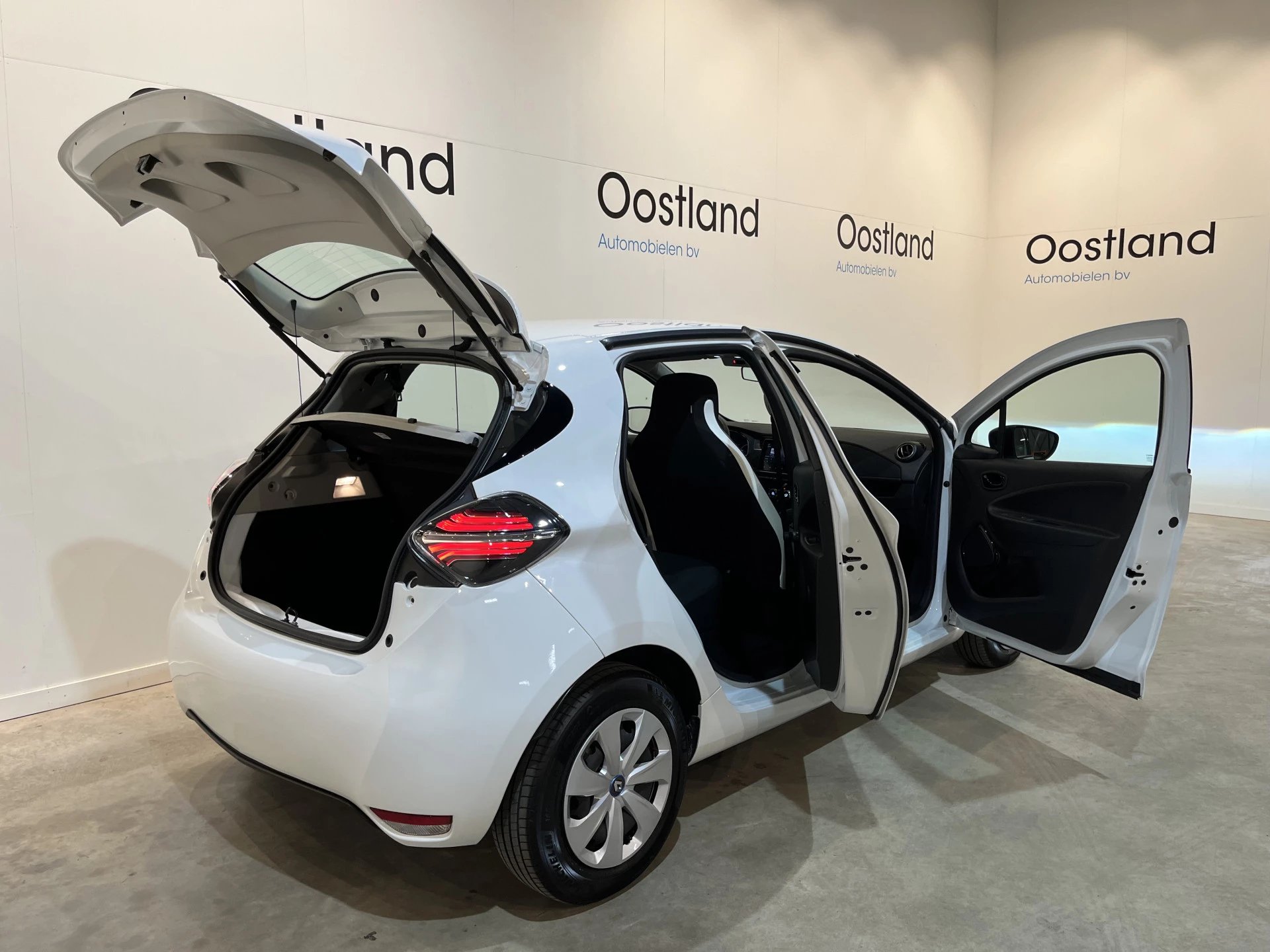 Hoofdafbeelding Renault ZOE