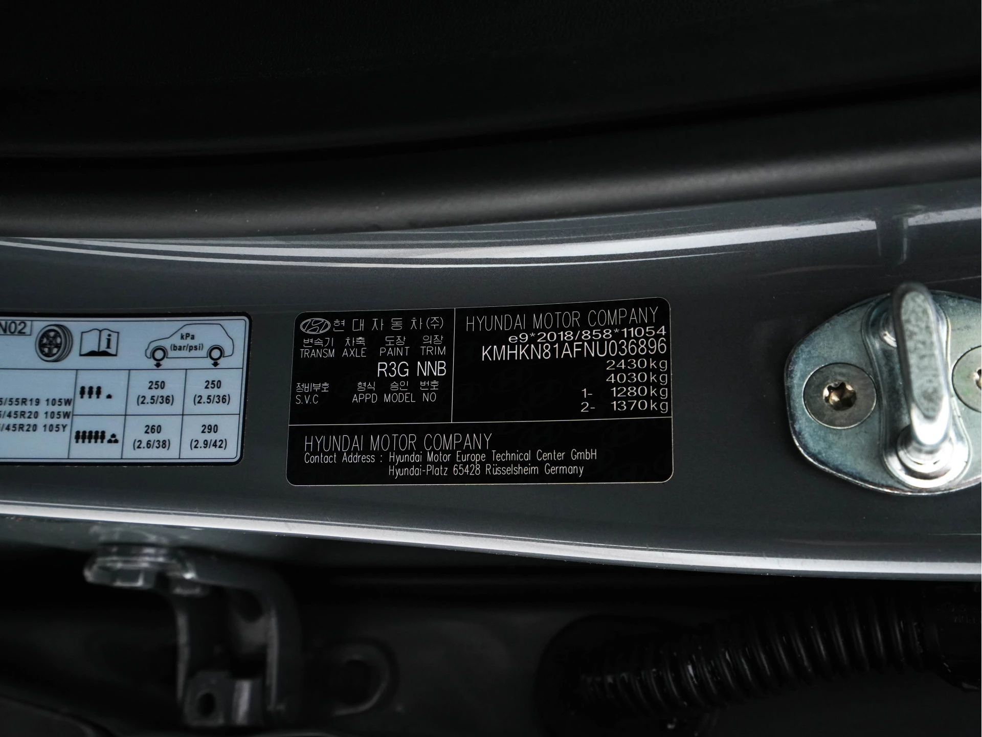 Hoofdafbeelding Hyundai IONIQ 5