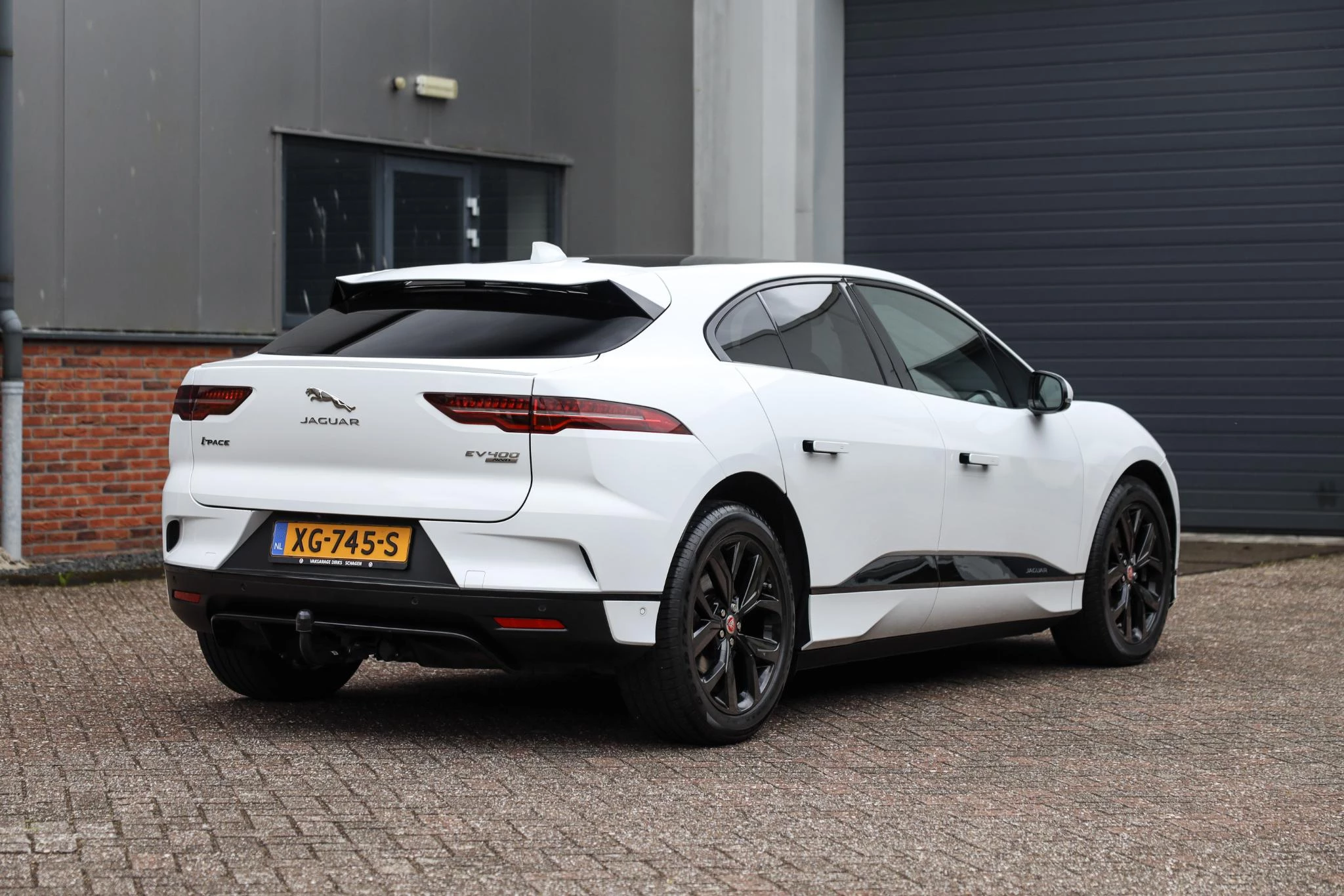 Hoofdafbeelding Jaguar I-PACE