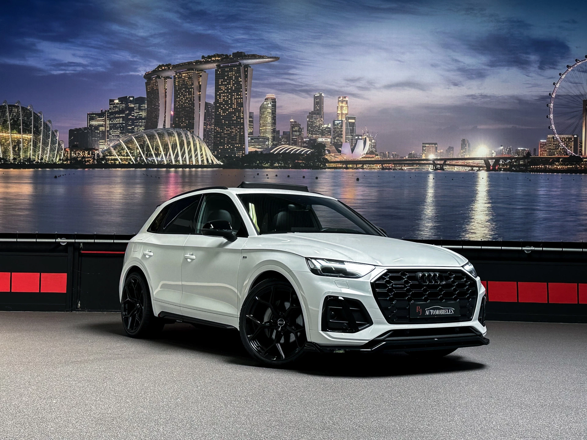 Hoofdafbeelding Audi Q5