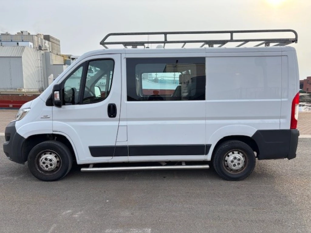 Hoofdafbeelding Fiat Ducato