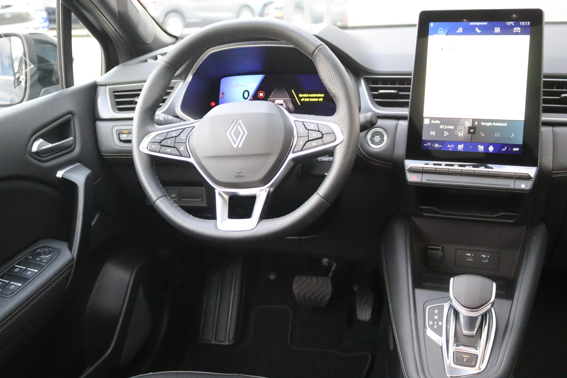 Hoofdafbeelding Renault Symbioz