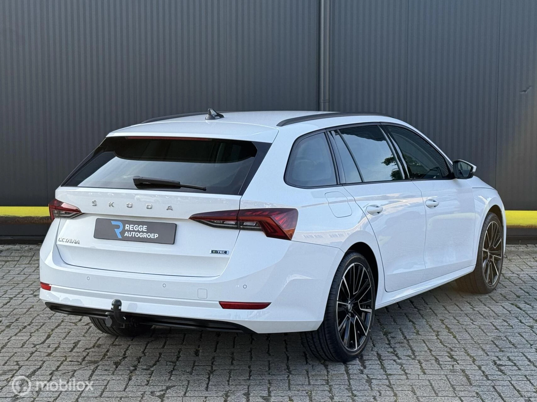 Hoofdafbeelding Škoda Octavia