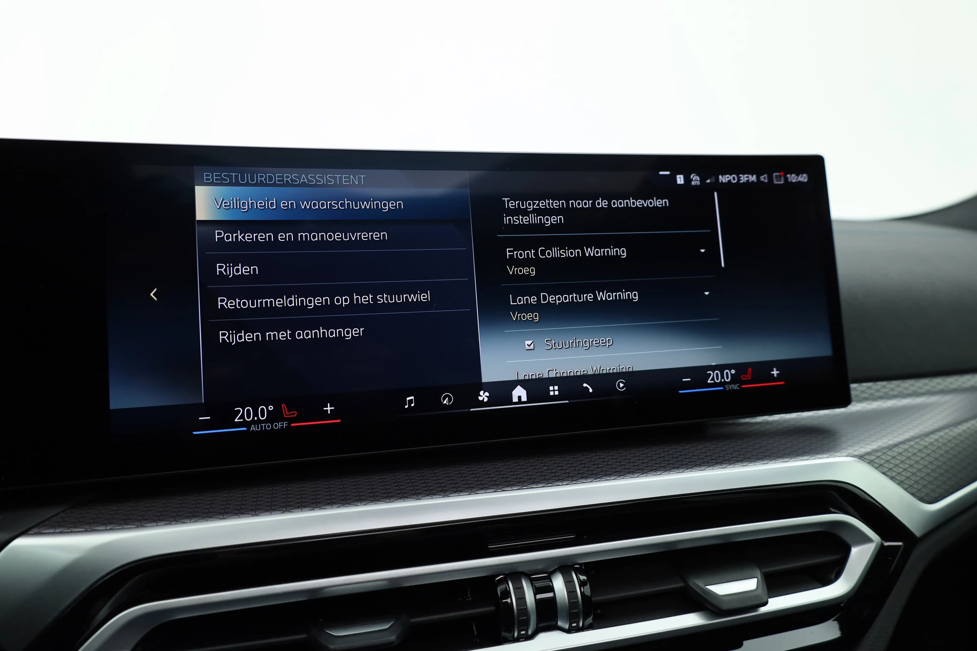 Hoofdafbeelding BMW i4