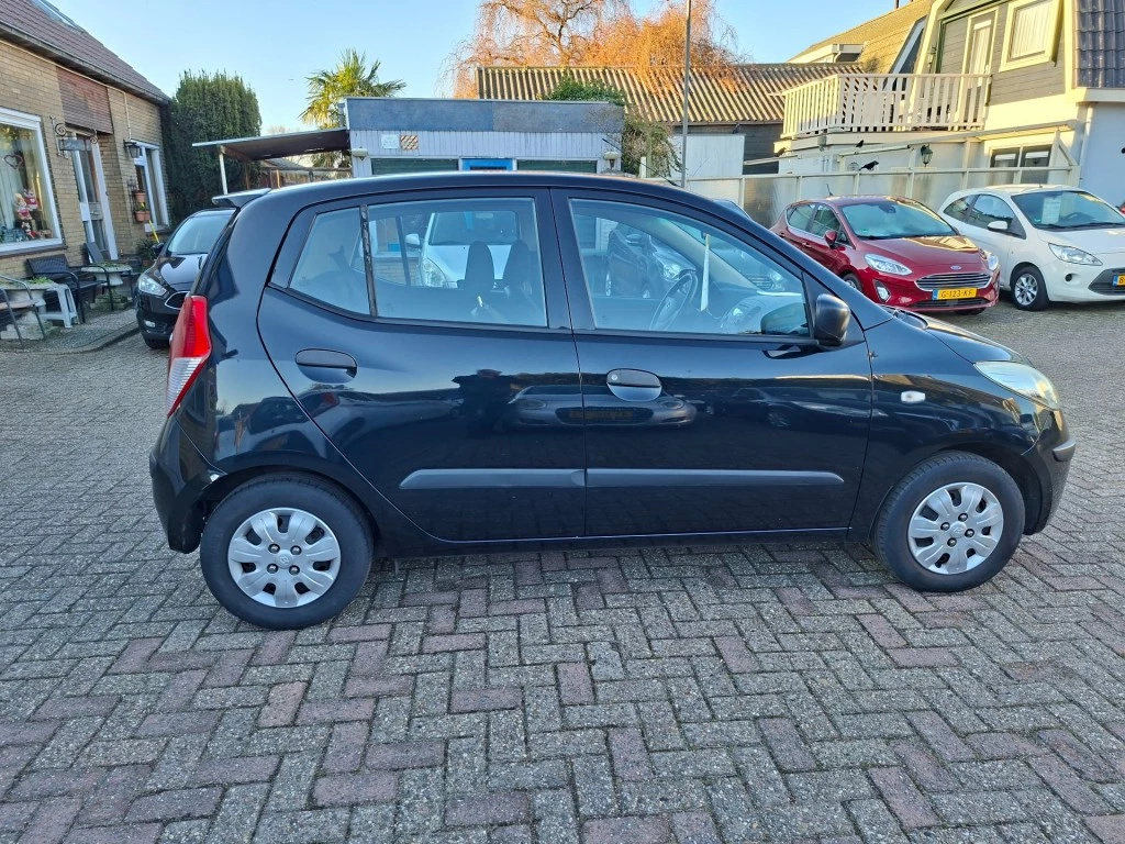 Hoofdafbeelding Hyundai i10