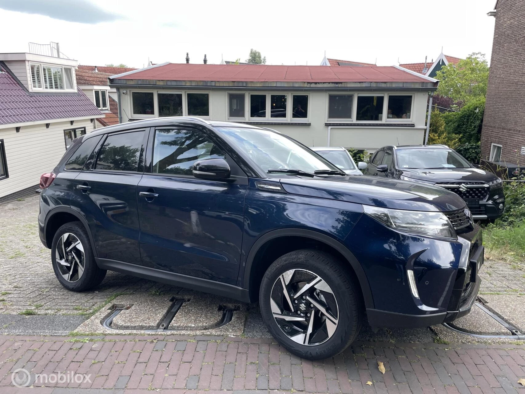 Hoofdafbeelding Suzuki Vitara