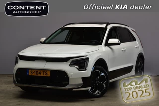 Hoofdafbeelding Kia e-Niro KIA e-Niro 64,8 kWh 204pk Aut DynamicPlusLine | 3 Fase | Schuifdak | Adaptive Cruise | Stoelverwarming | Elektr. achterklep