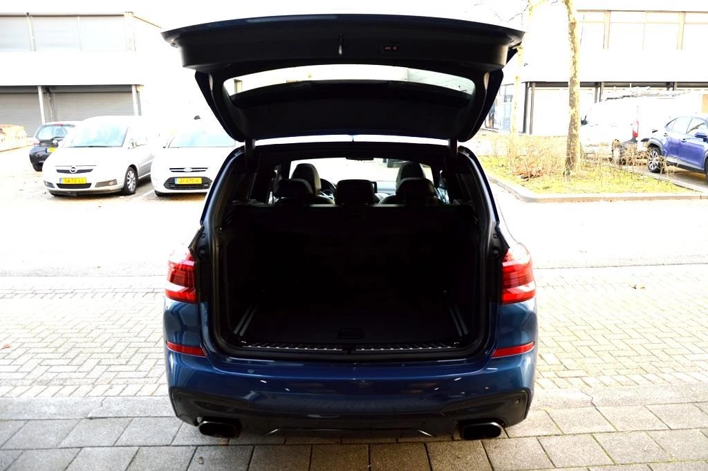 Hoofdafbeelding BMW X3
