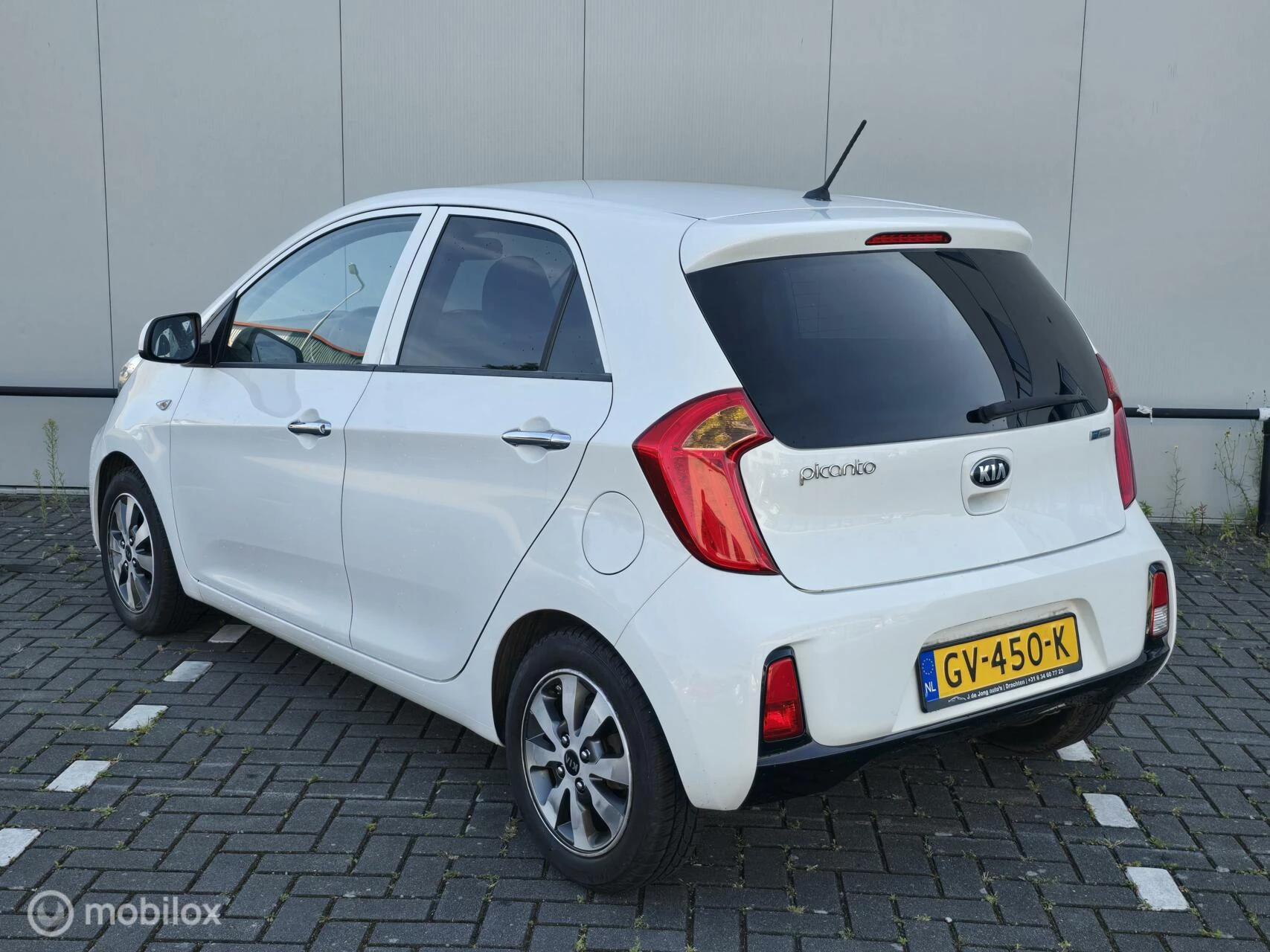 Hoofdafbeelding Kia Picanto