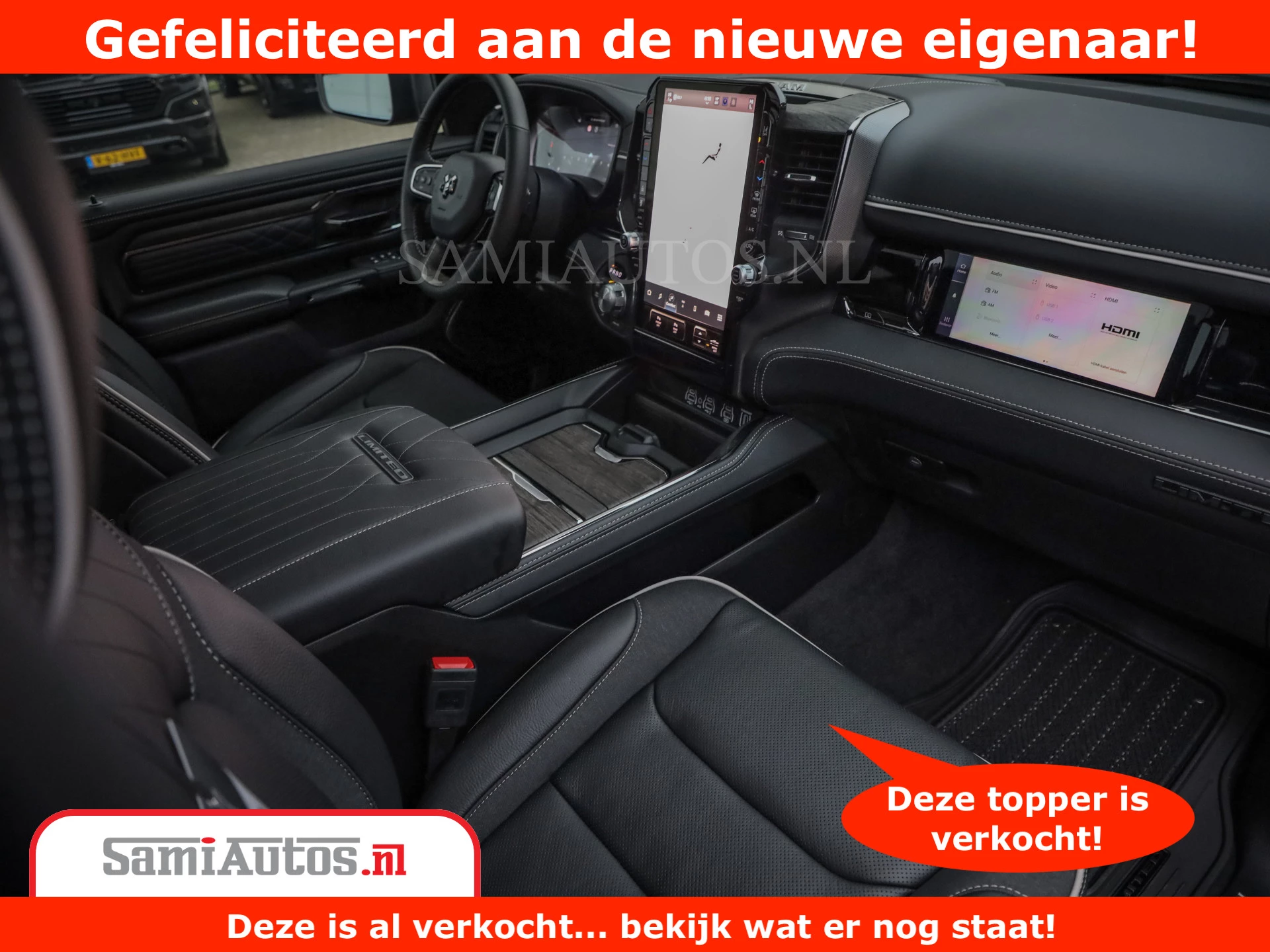 Hoofdafbeelding Dodge Ram 1500