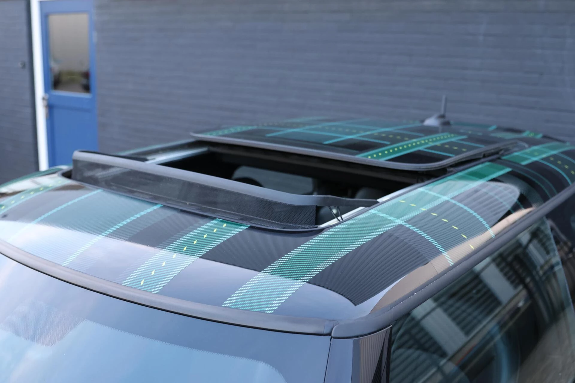 Hoofdafbeelding MINI Electric