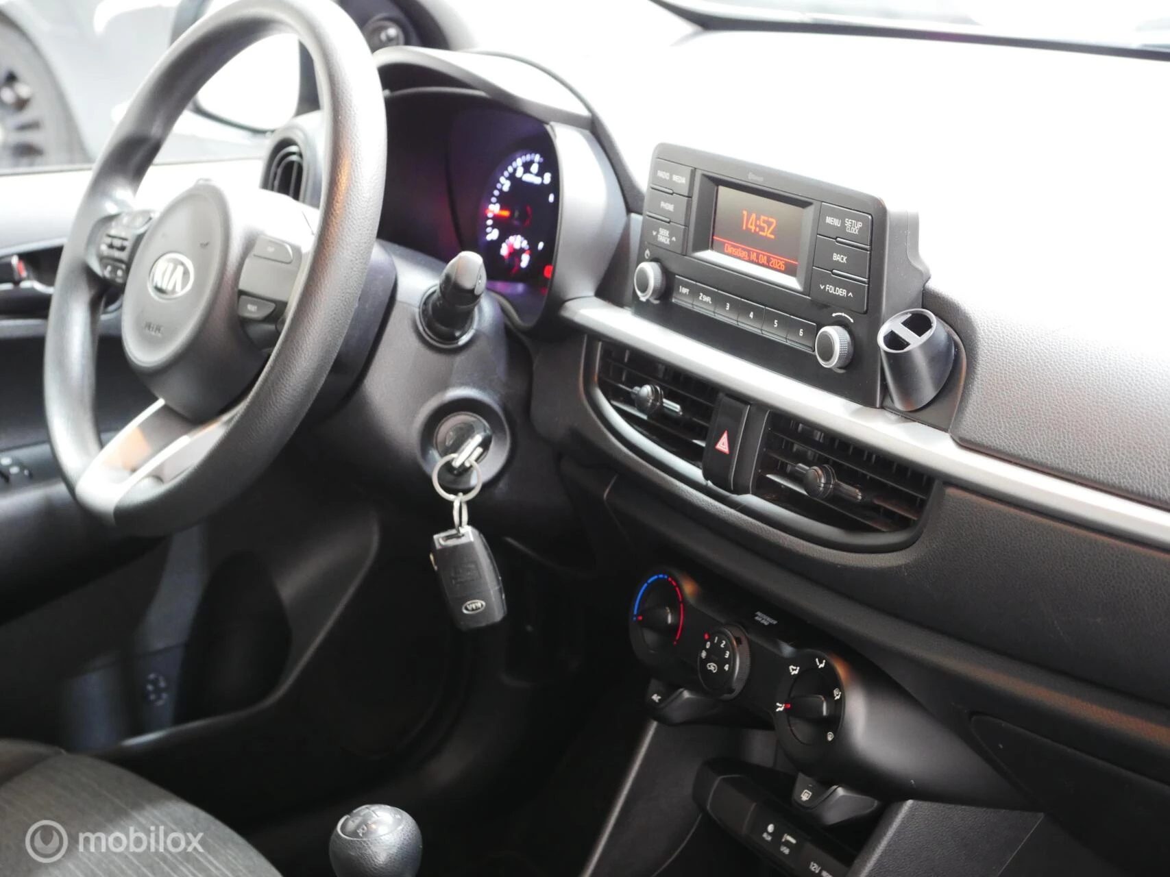 Hoofdafbeelding Kia Picanto