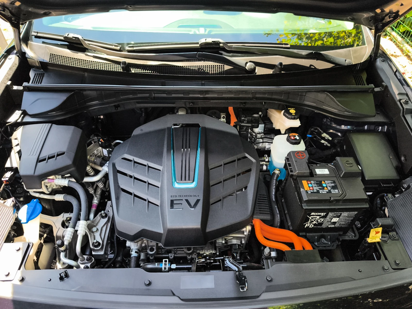 Hoofdafbeelding Kia e-Niro
