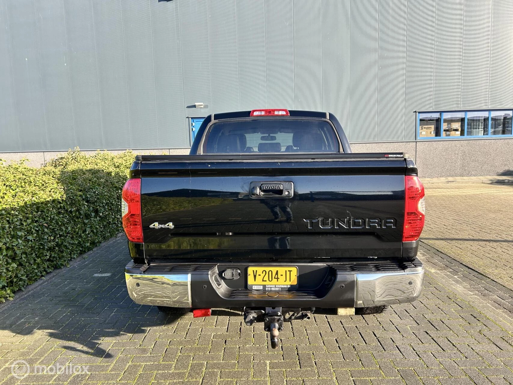 Hoofdafbeelding Toyota Tundra