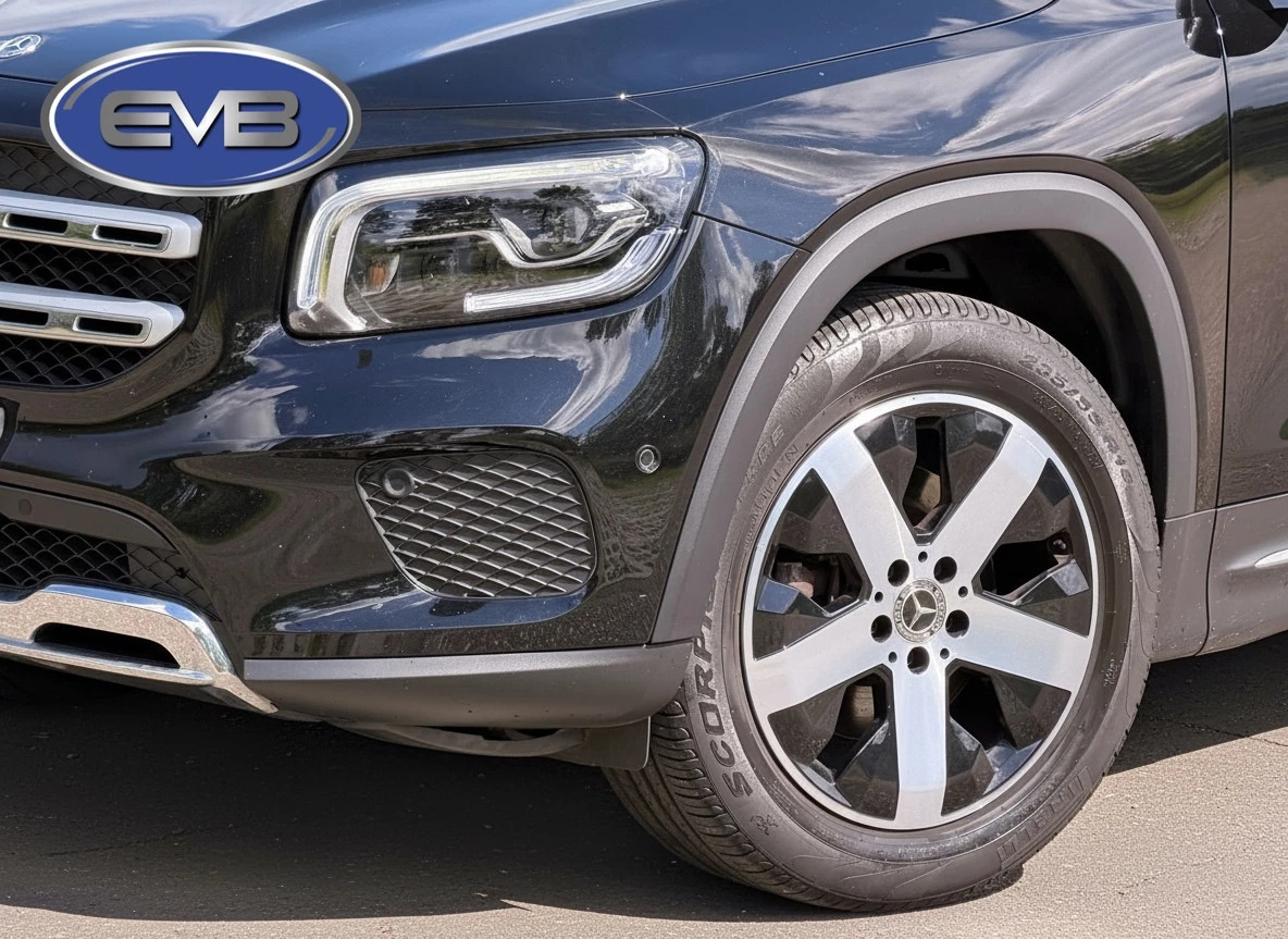 Hoofdafbeelding Mercedes-Benz GLB