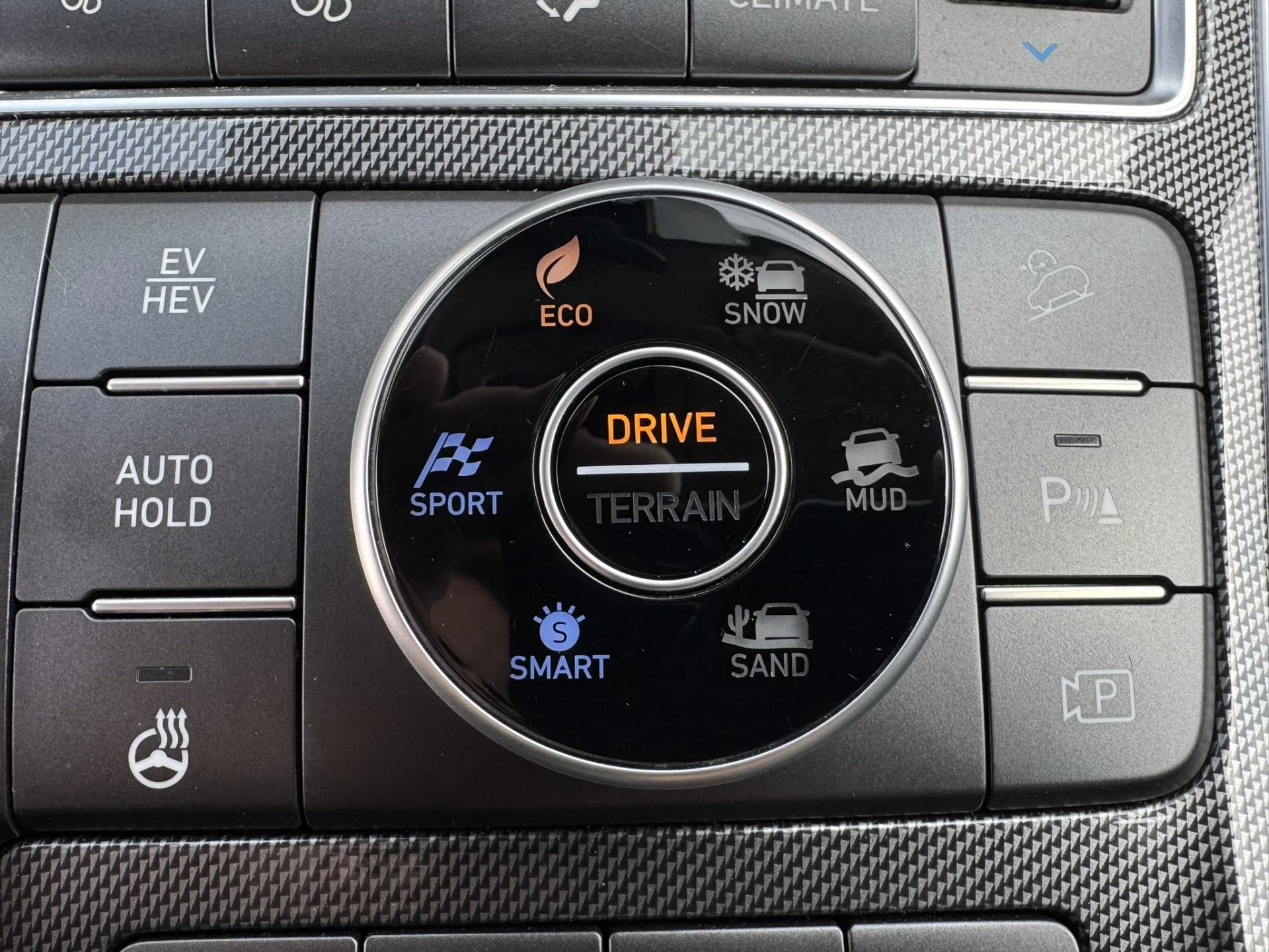 Hoofdafbeelding Hyundai Santa Fe