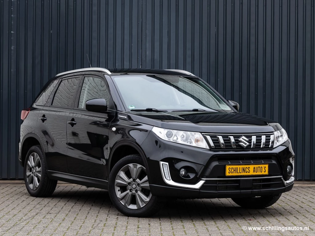 Hoofdafbeelding Suzuki Vitara