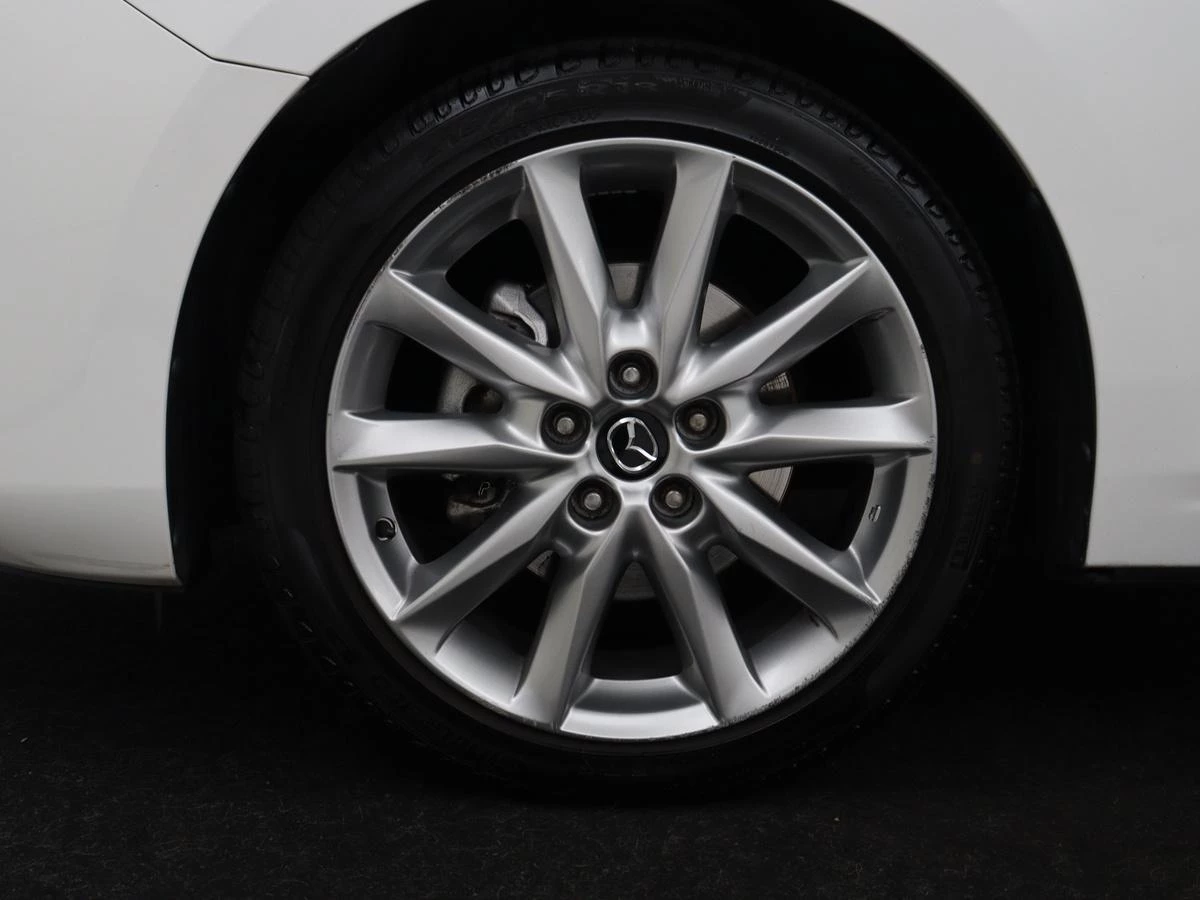 Hoofdafbeelding Mazda 3