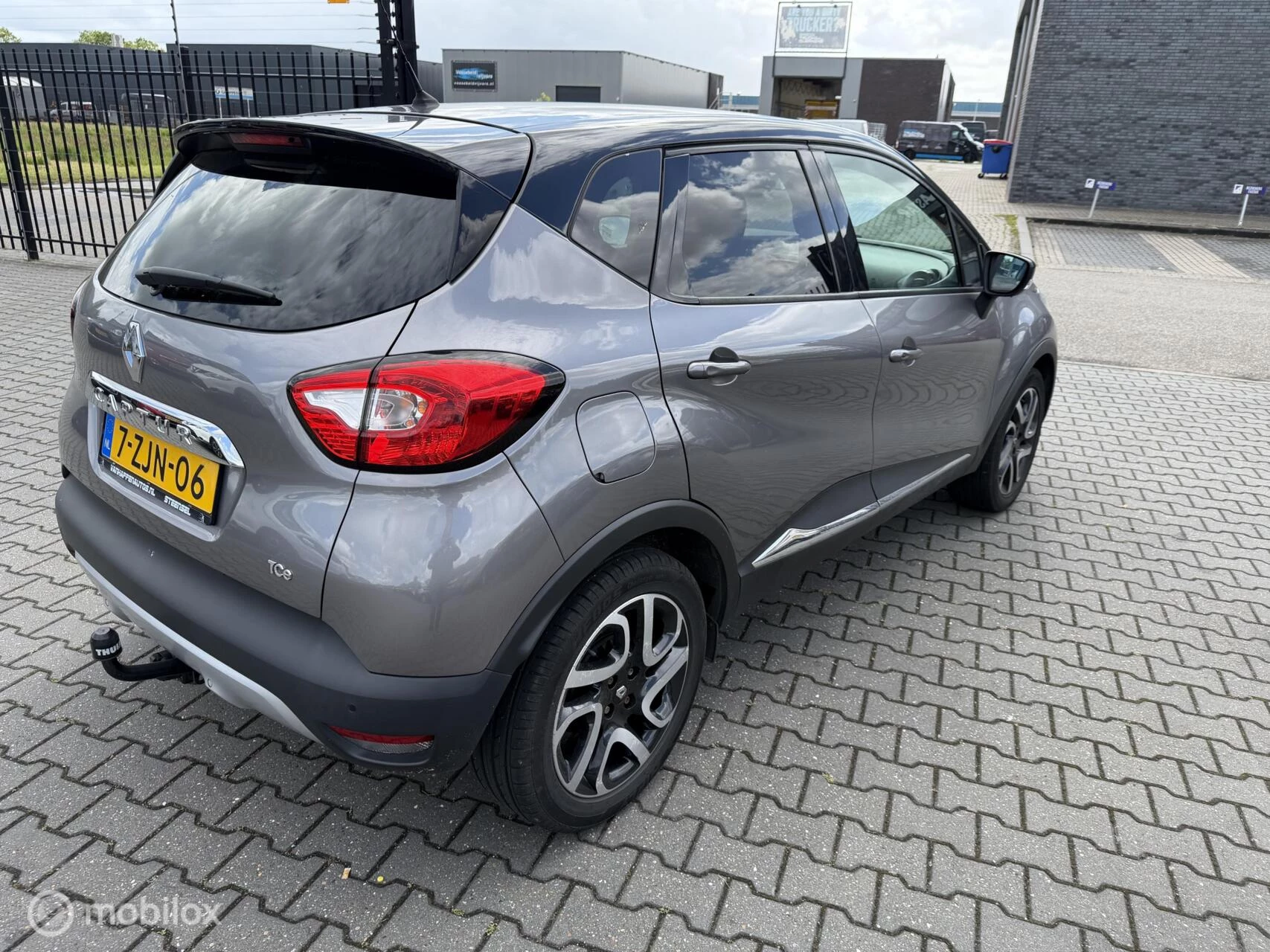 Hoofdafbeelding Renault Captur