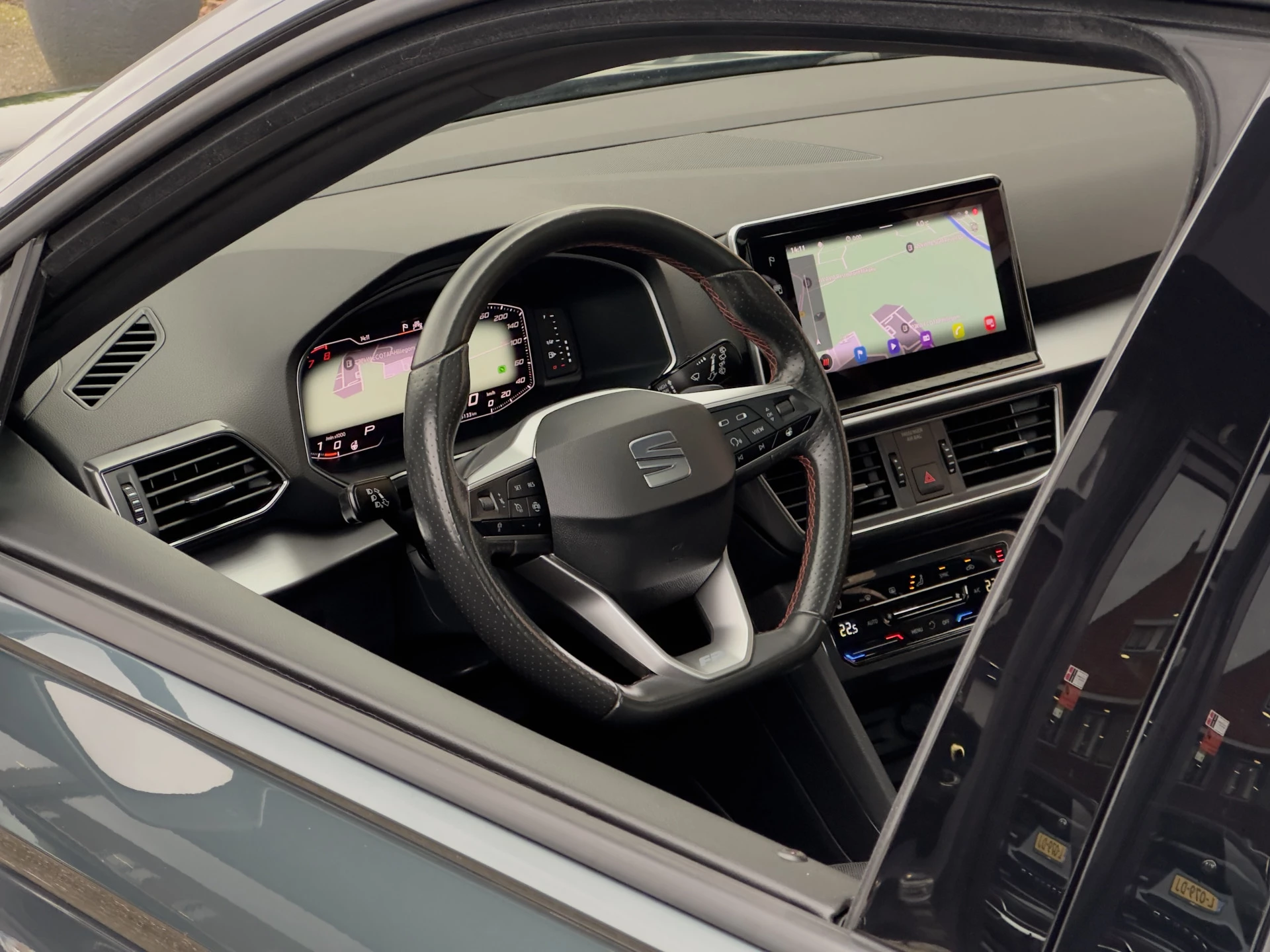 Hoofdafbeelding SEAT Tarraco