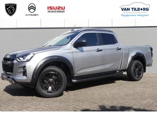 Isuzu D-Max 1.9 Double Cab lang V-Cross | AUTOMAAT | UIT VOORRAAD LEVERBAAR!! | BPM- VRIJ!!