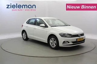 Volkswagen Polo 1.0 TSI Comfortline - Carplay, adaptive cruise, LM Velgen