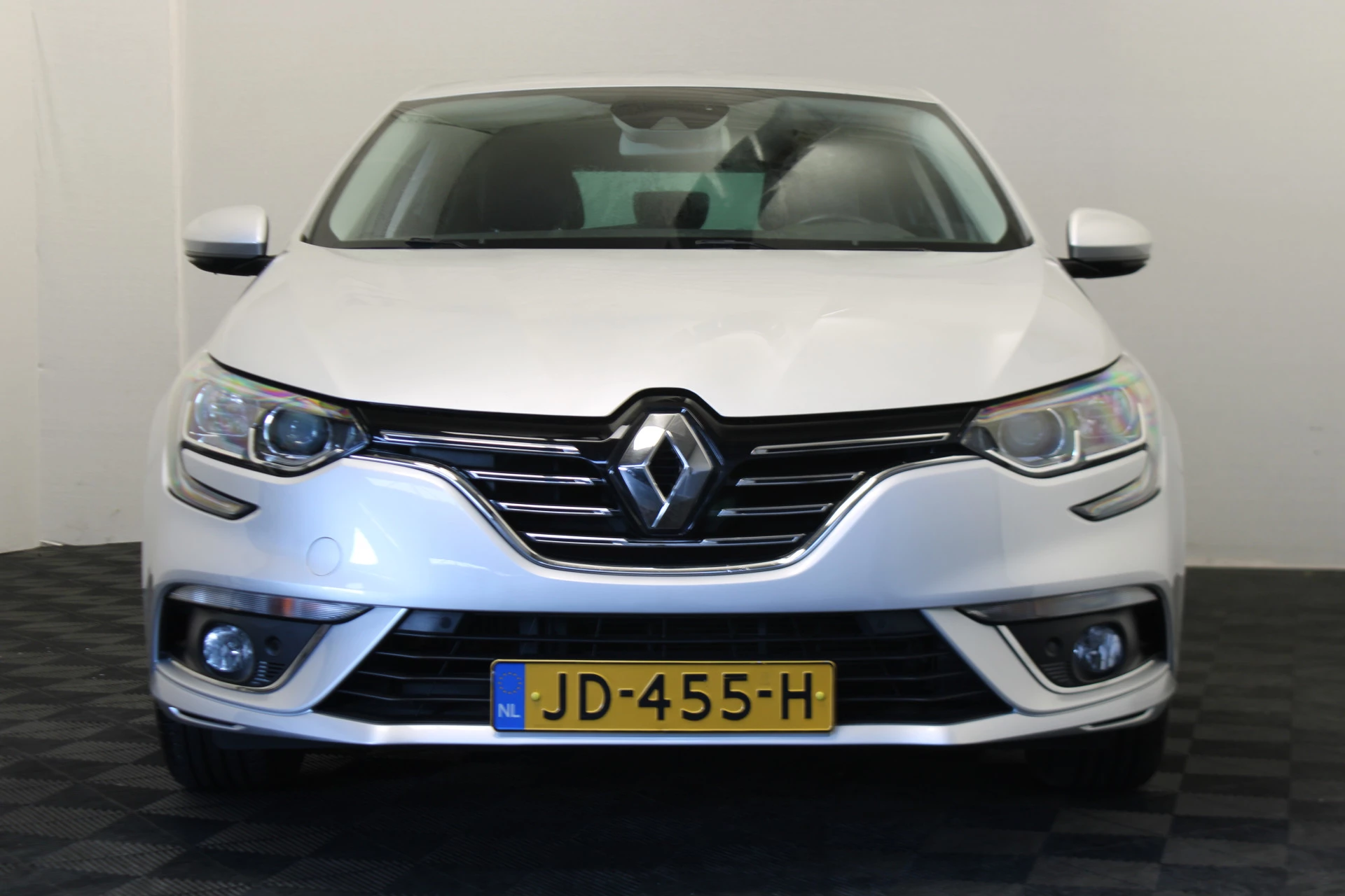 Hoofdafbeelding Renault Mégane