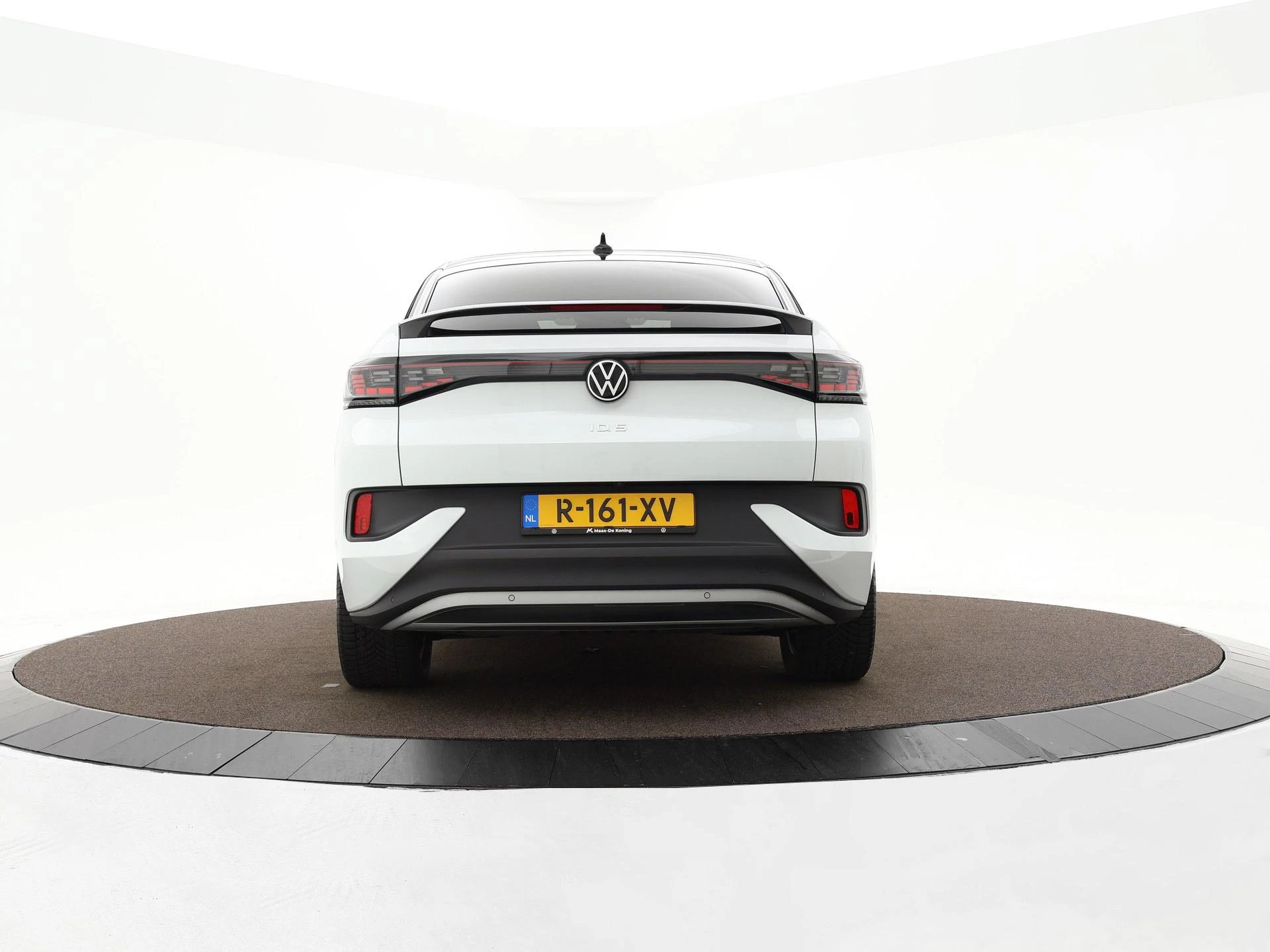 Hoofdafbeelding Volkswagen ID.5