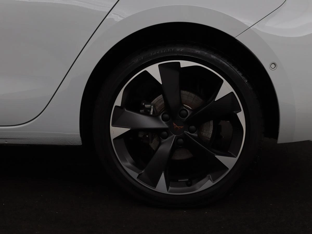 Hoofdafbeelding CUPRA Leon
