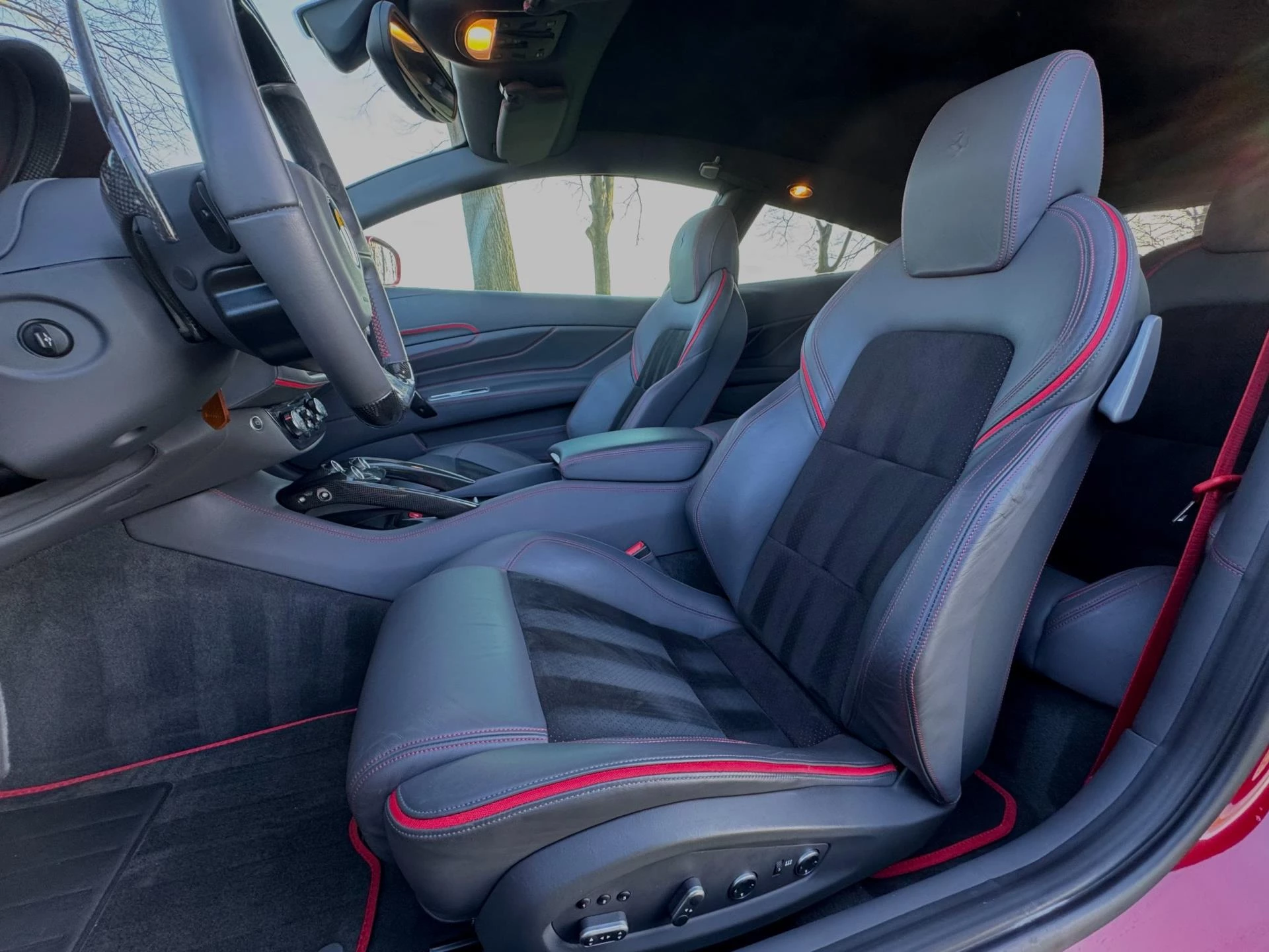 Hoofdafbeelding Ferrari FF