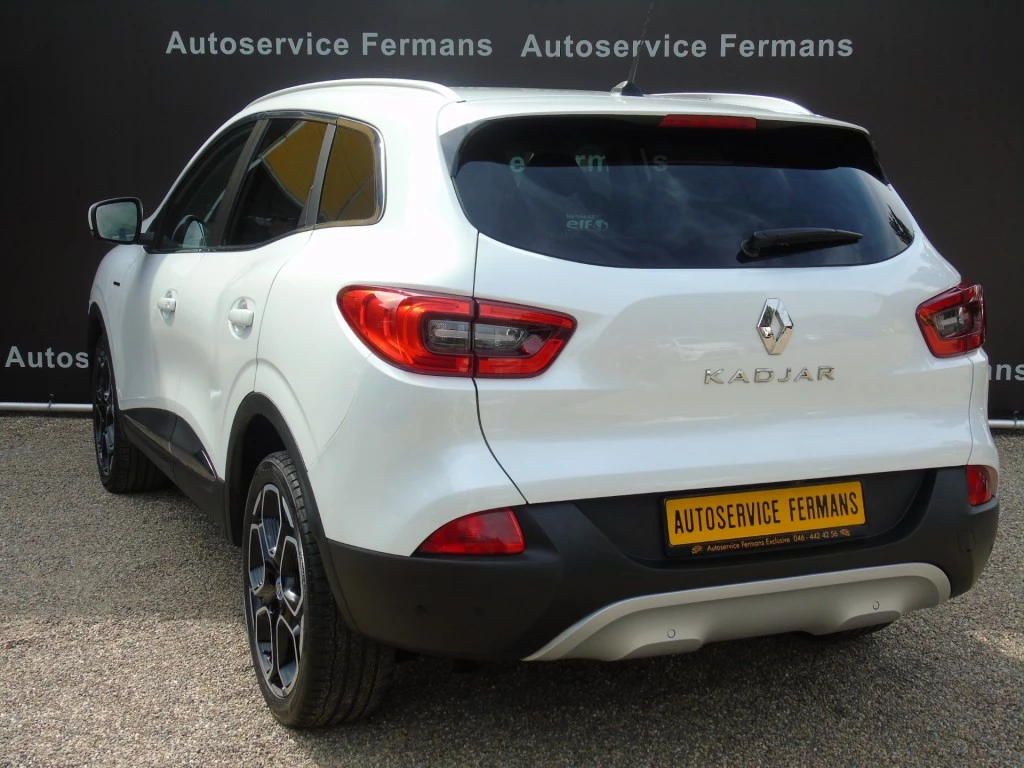 Hoofdafbeelding Renault Kadjar