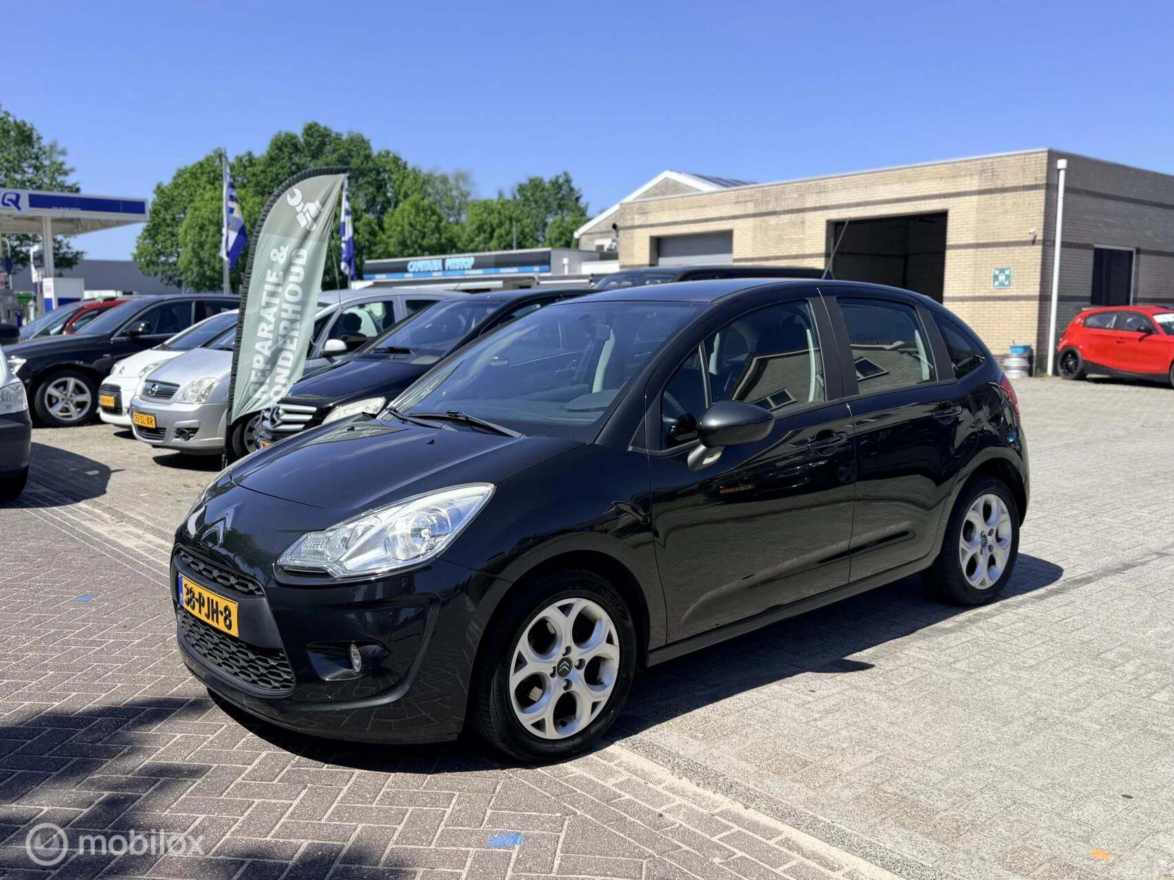 Hoofdafbeelding Citroën C3