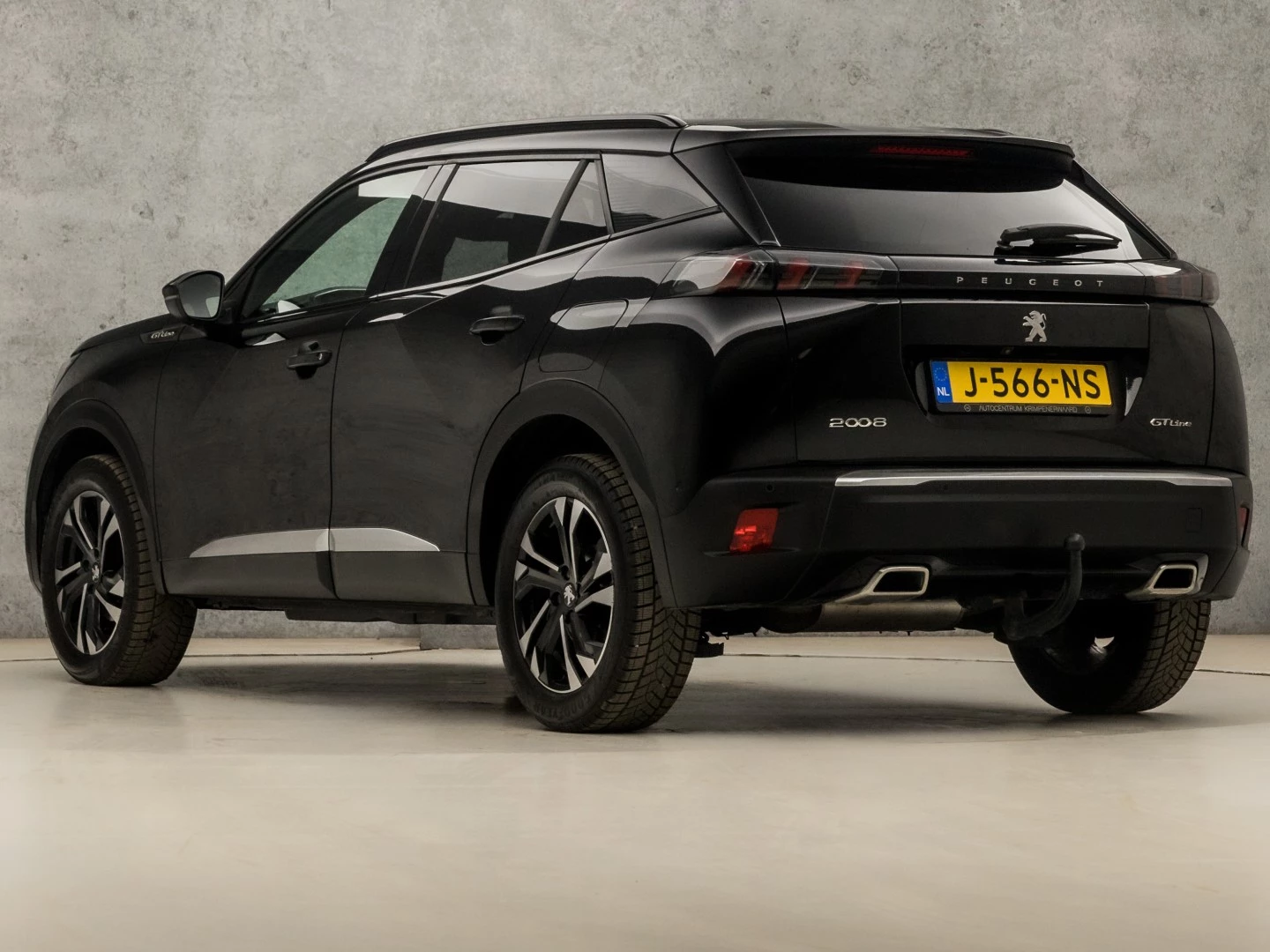 Hoofdafbeelding Peugeot 2008