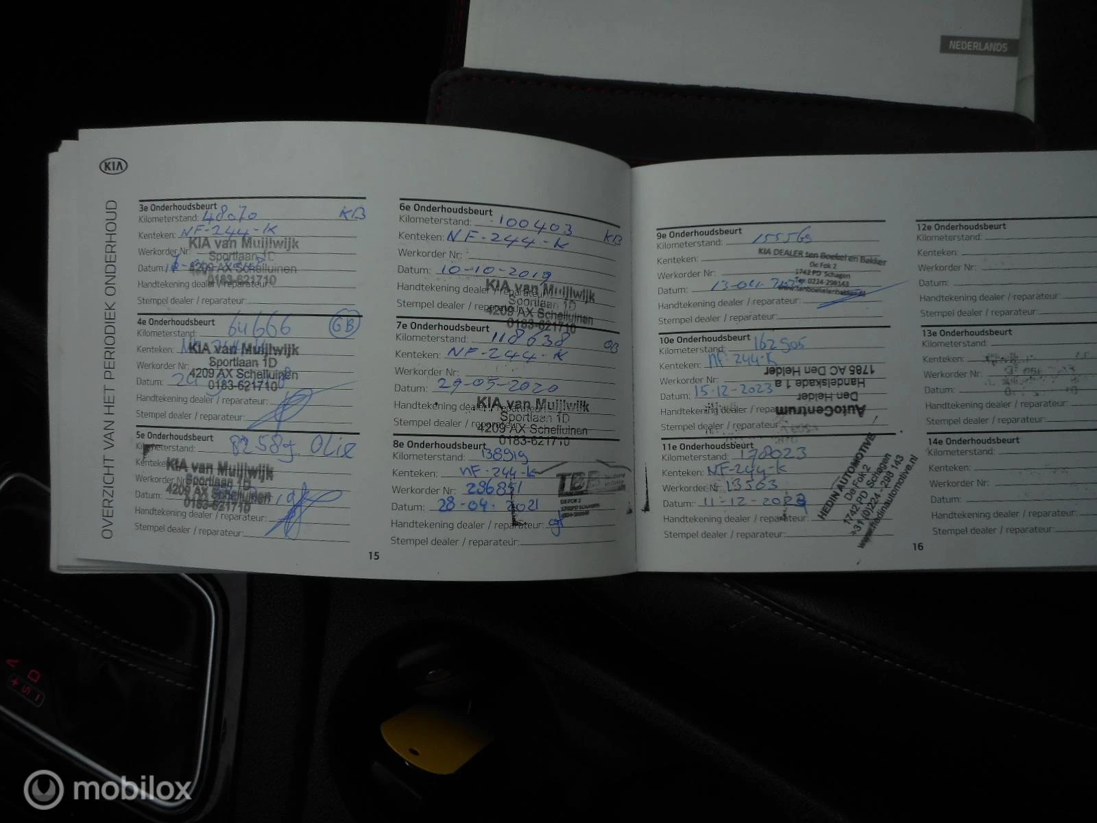 Hoofdafbeelding Kia Niro