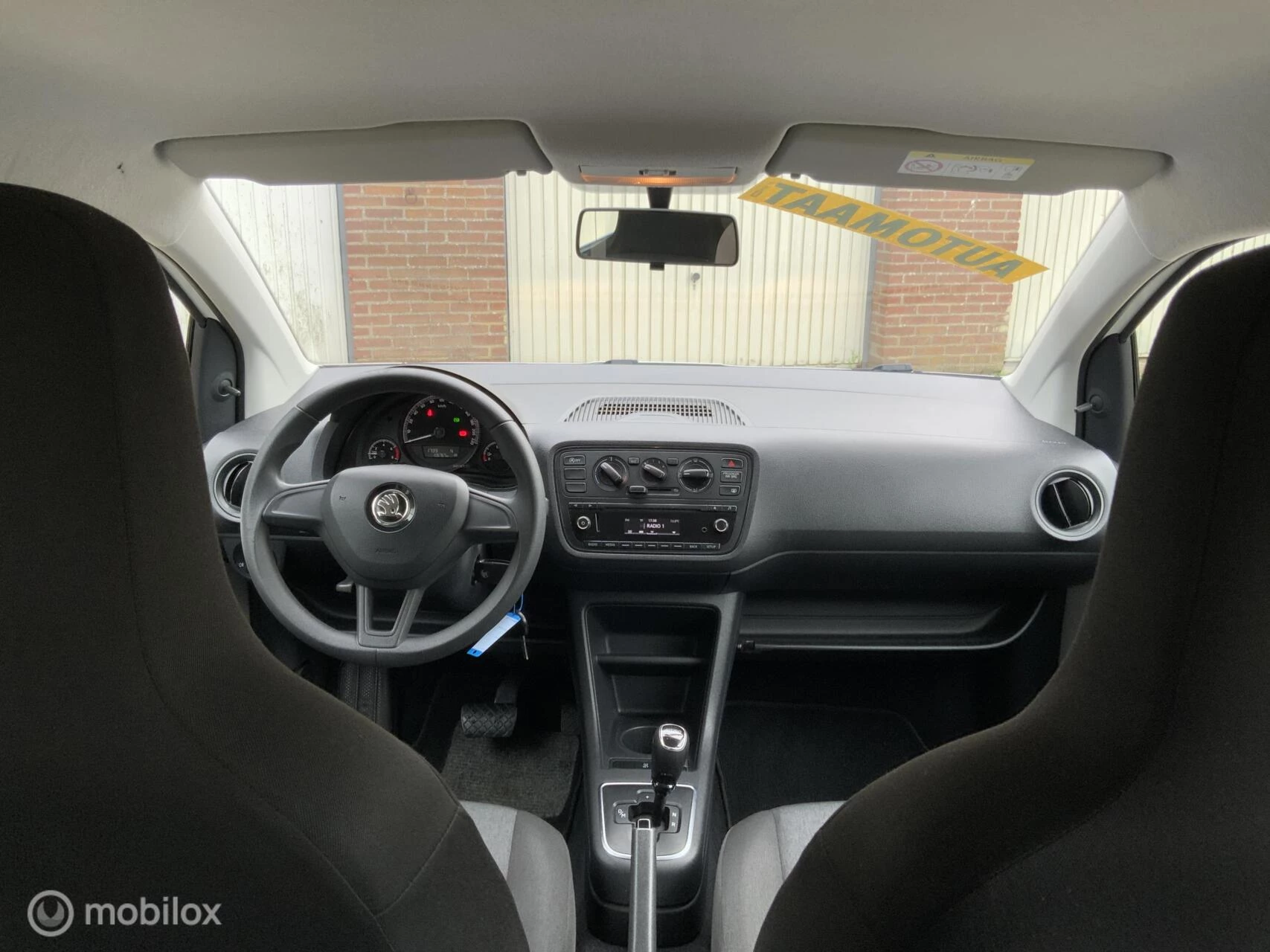 Hoofdafbeelding Škoda Citigo