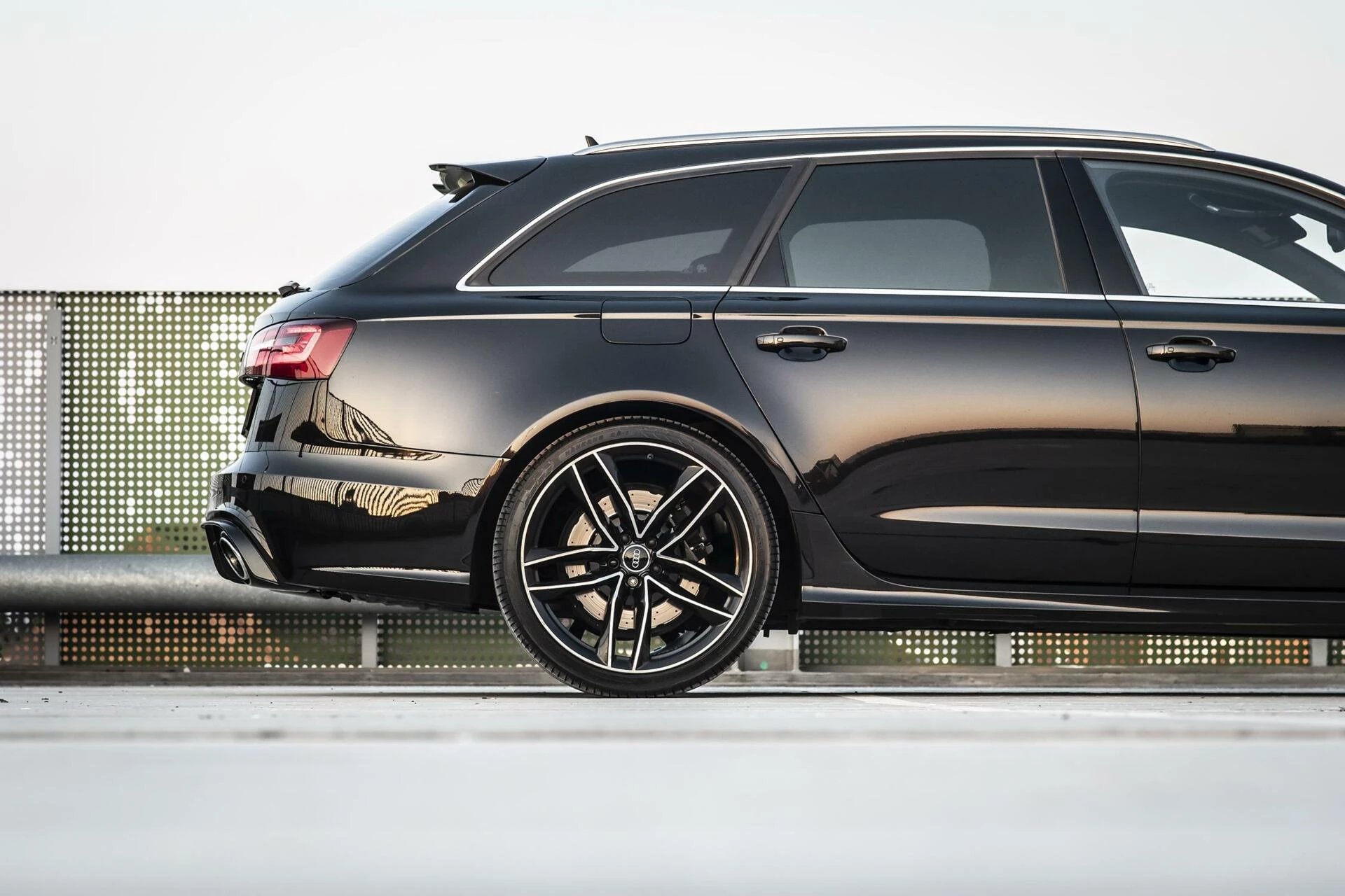 Hoofdafbeelding Audi RS6