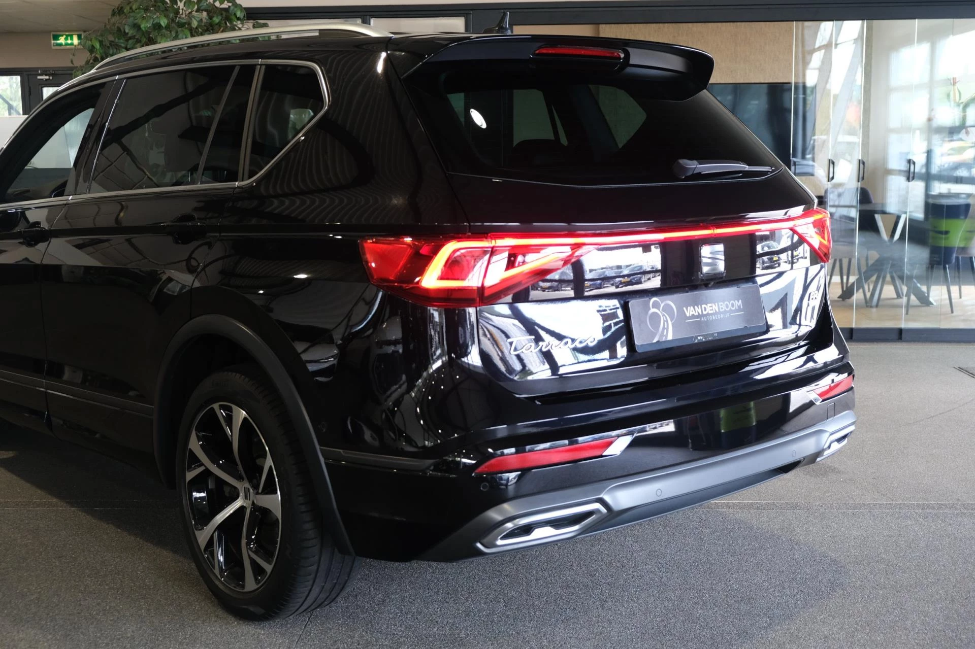 Hoofdafbeelding SEAT Tarraco