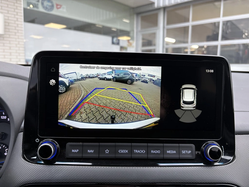 Hoofdafbeelding Hyundai Kona