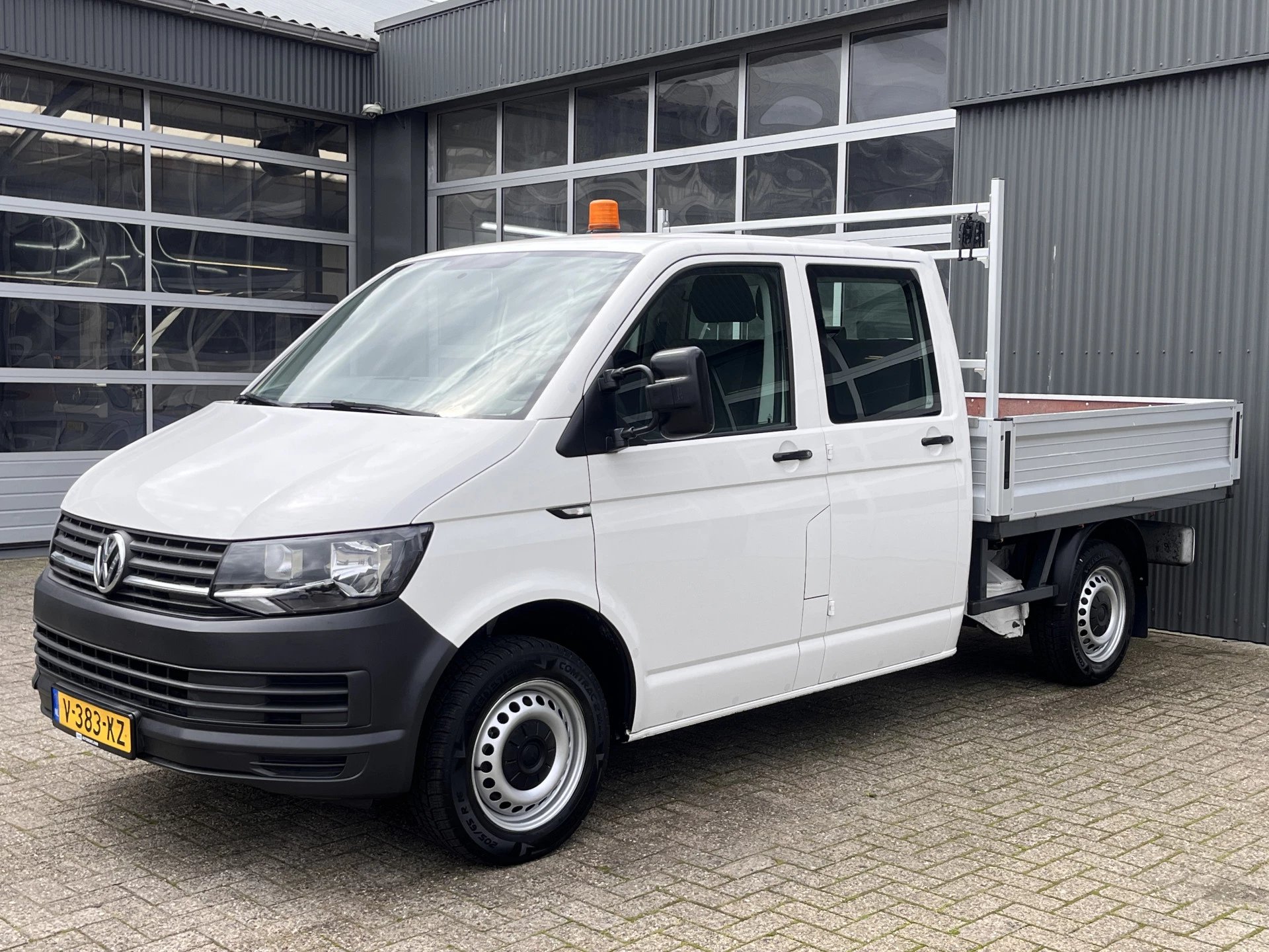 Hoofdafbeelding Volkswagen Transporter