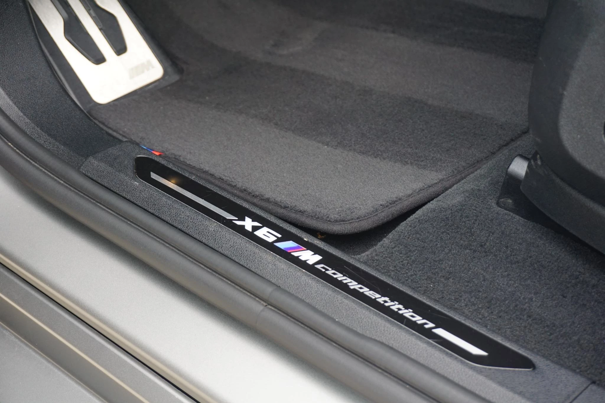 Hoofdafbeelding BMW X6