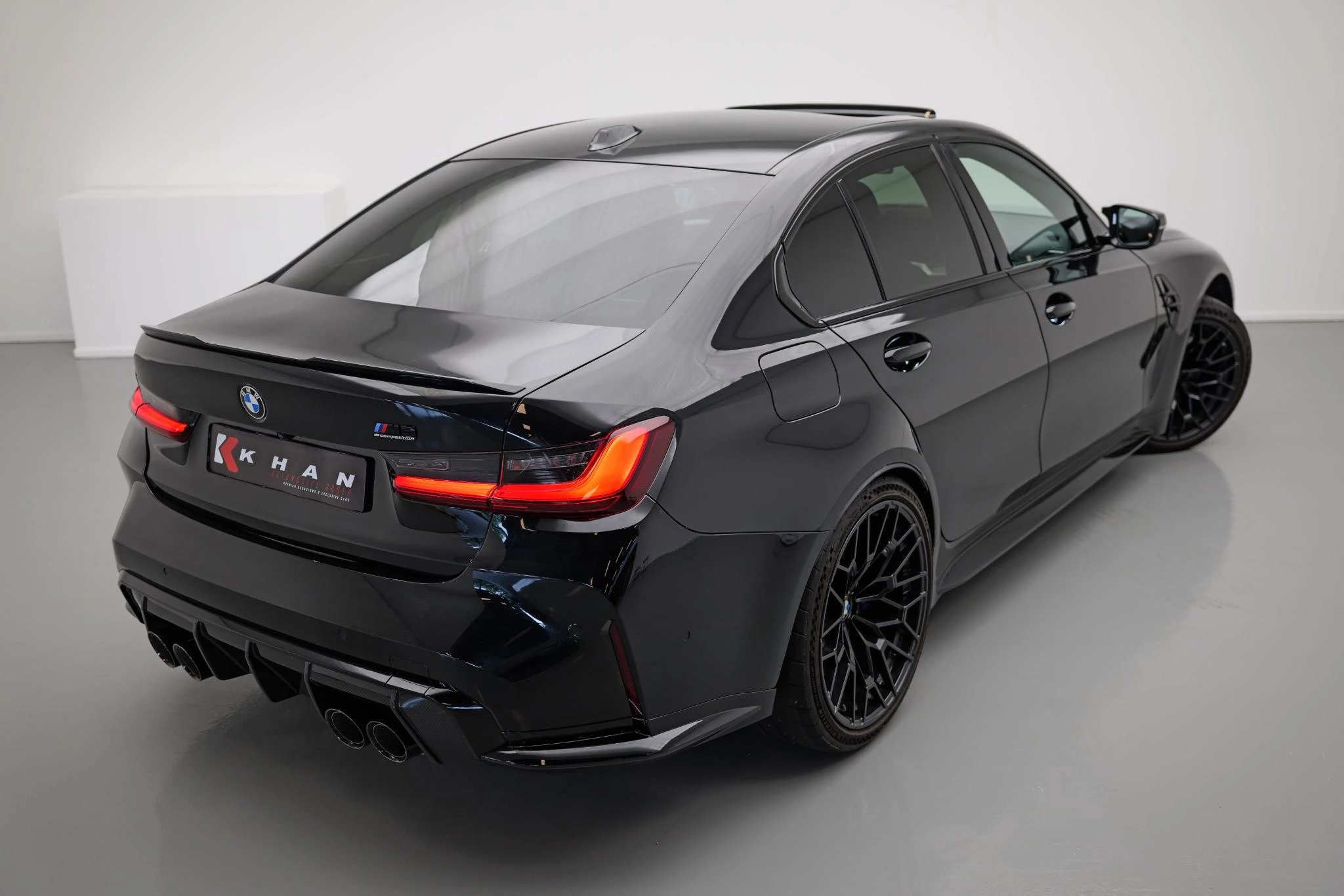 Hoofdafbeelding BMW M3