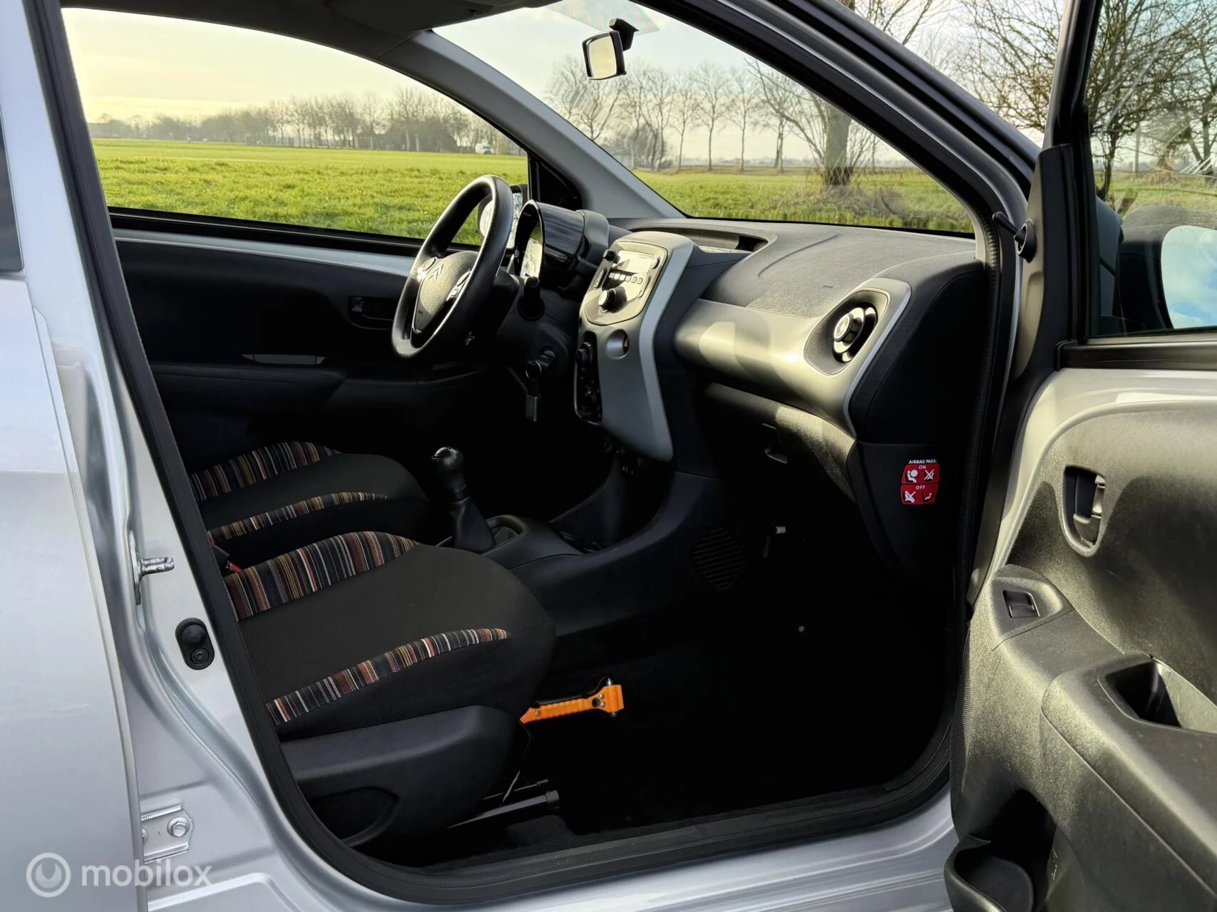 Hoofdafbeelding Citroën C1