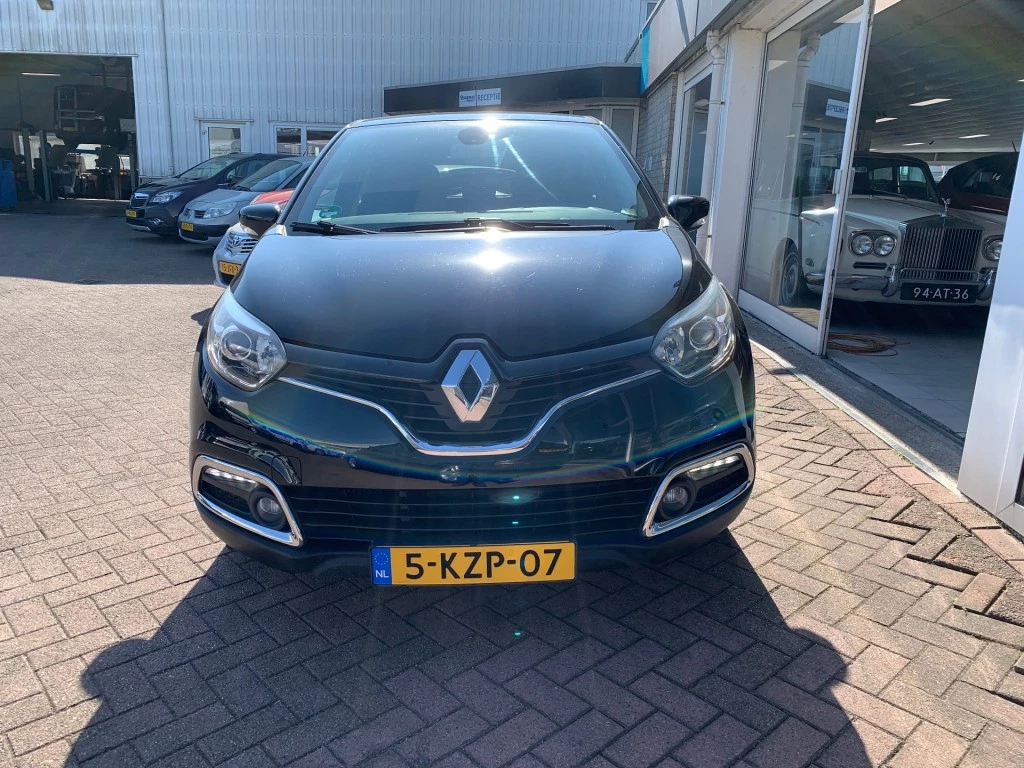 Hoofdafbeelding Renault Captur