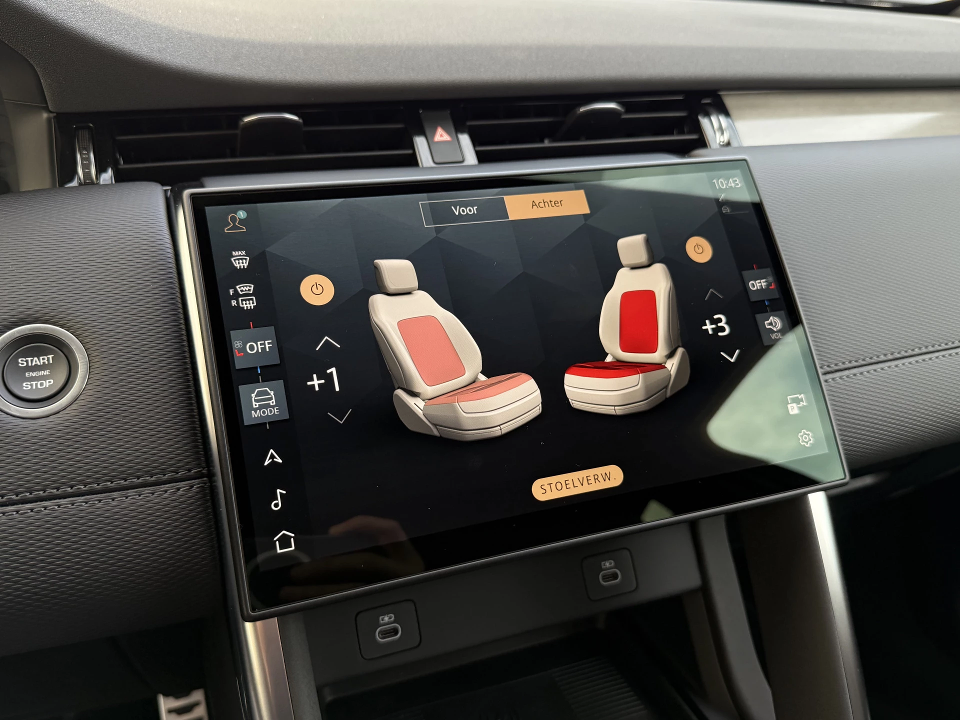 Hoofdafbeelding Land Rover Discovery Sport